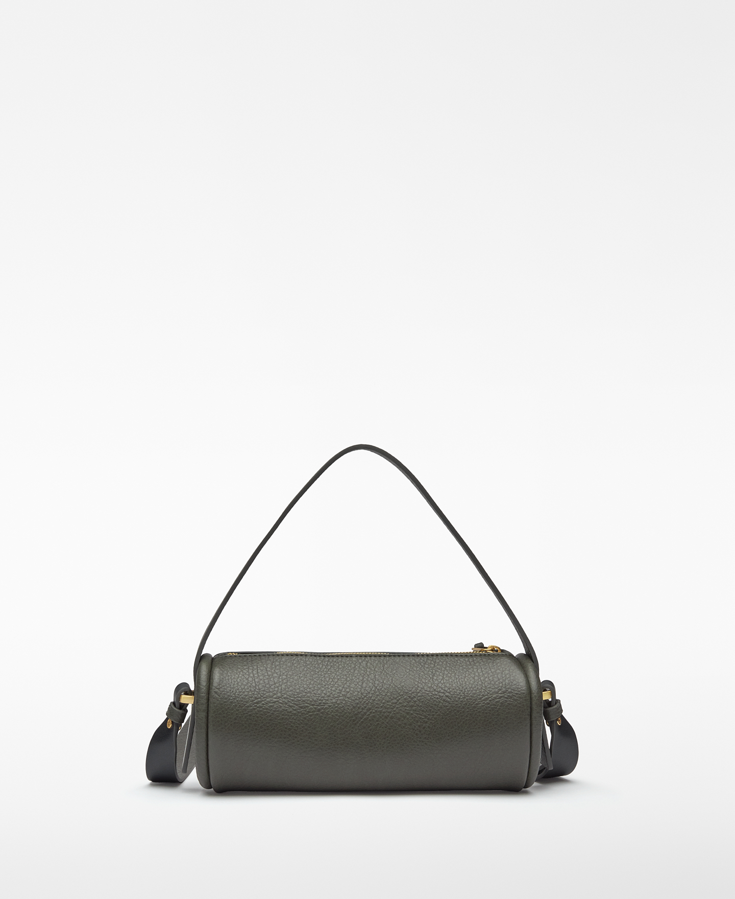 Bolso cilíndrico Piel No Piel mujer image number 1