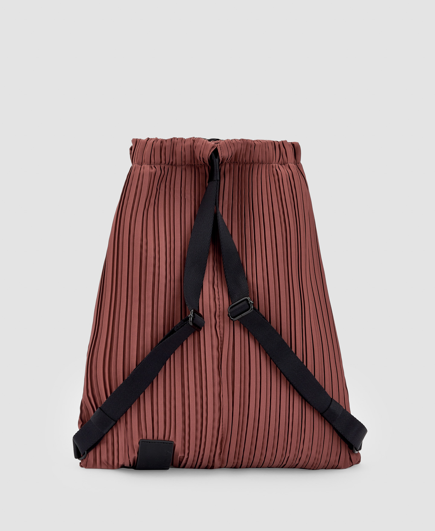 Recycled polyester backpack image number 1