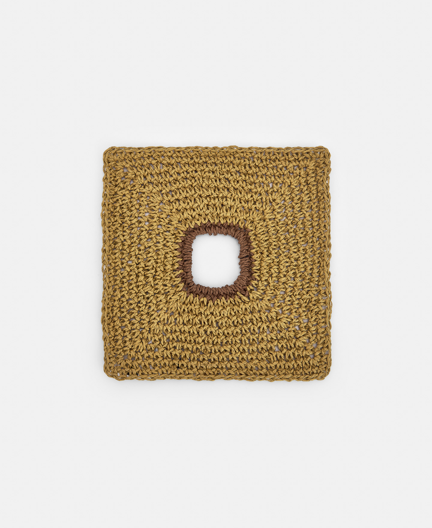 Responsible paper fibre hair tie image number 0