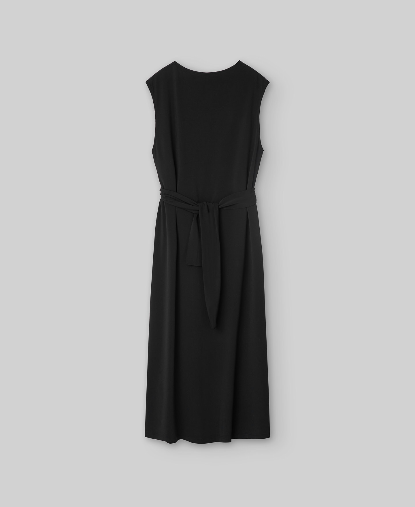 Vestido midi nudo mujer image number 5