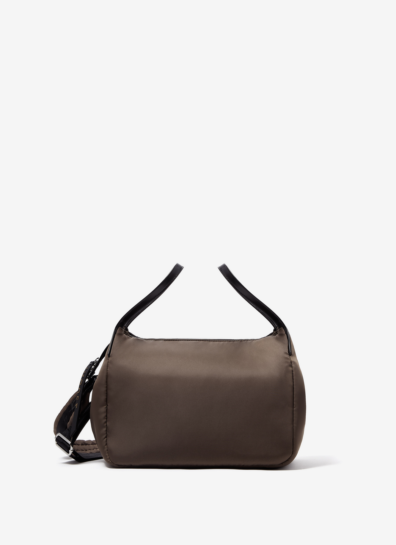 Nylon bowling bag with removable straps image number 0