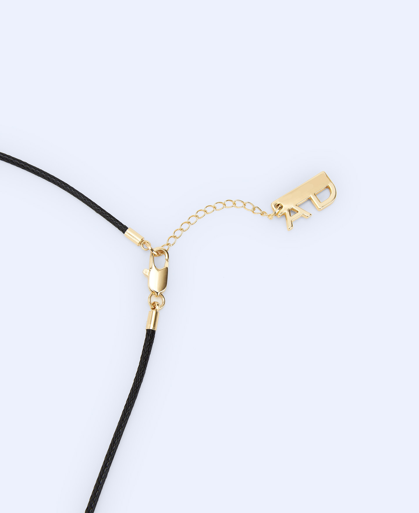 Metal silhouette pendant image number 2