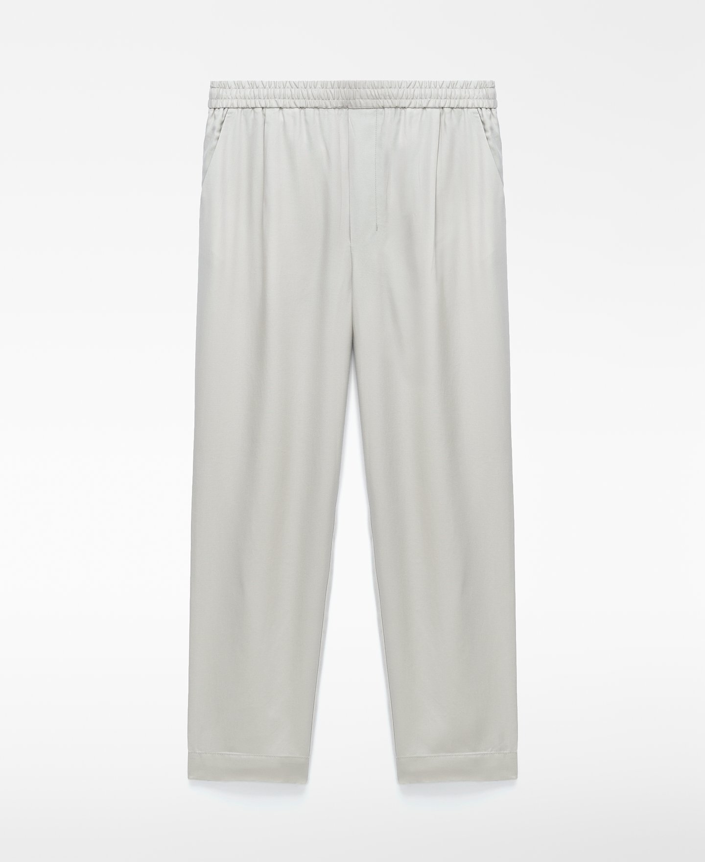 Pantal&oacute;n jogger lyocell responsable image number 0