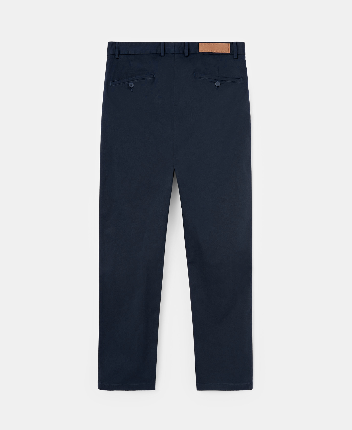 Pantalón chino algodón elástico image number 5