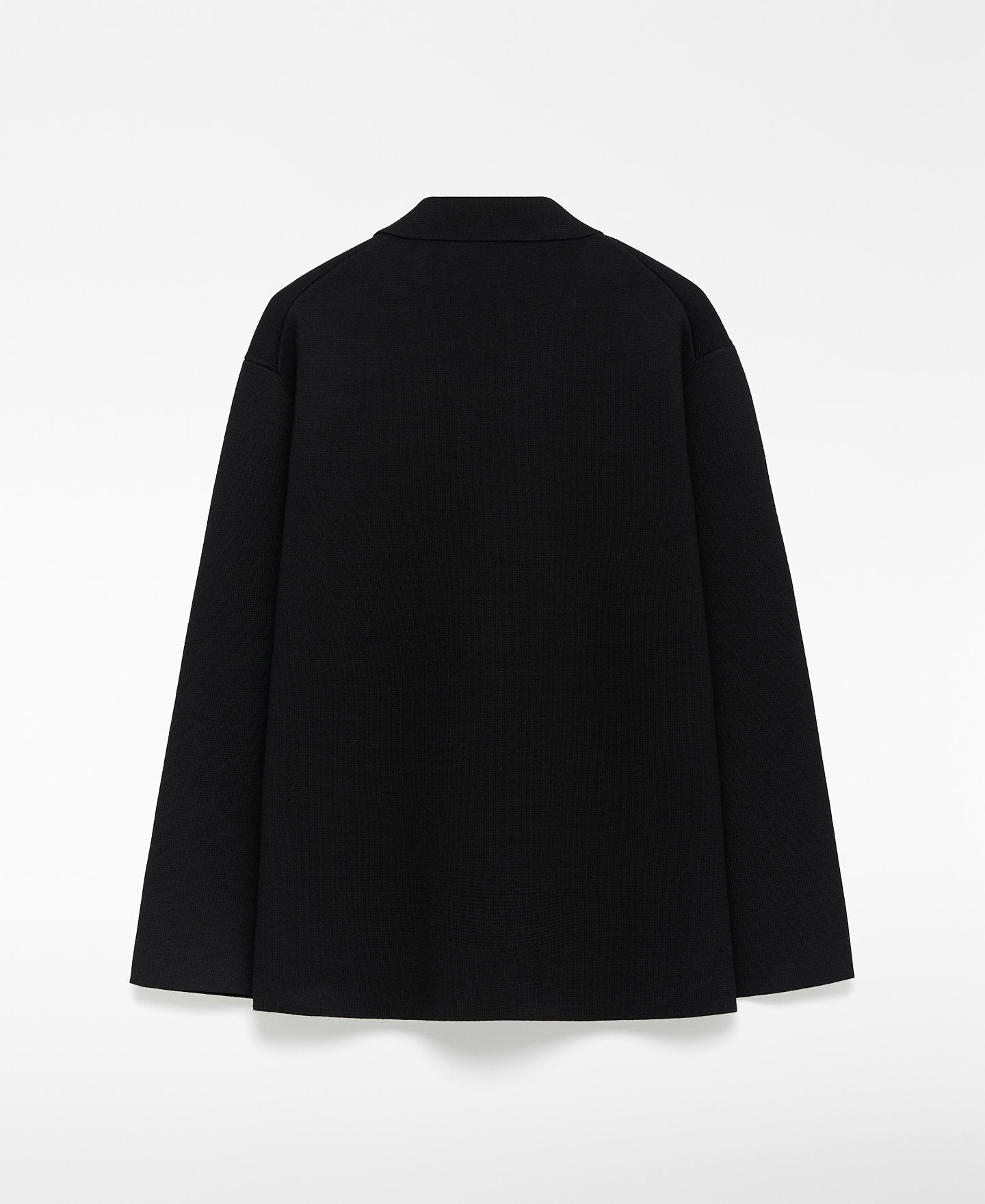 Blazer punto relaxed fit hombre image number 5