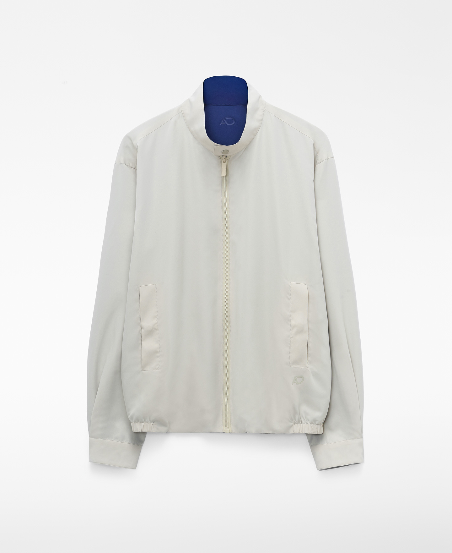 Nylon reversible jacket image number 10