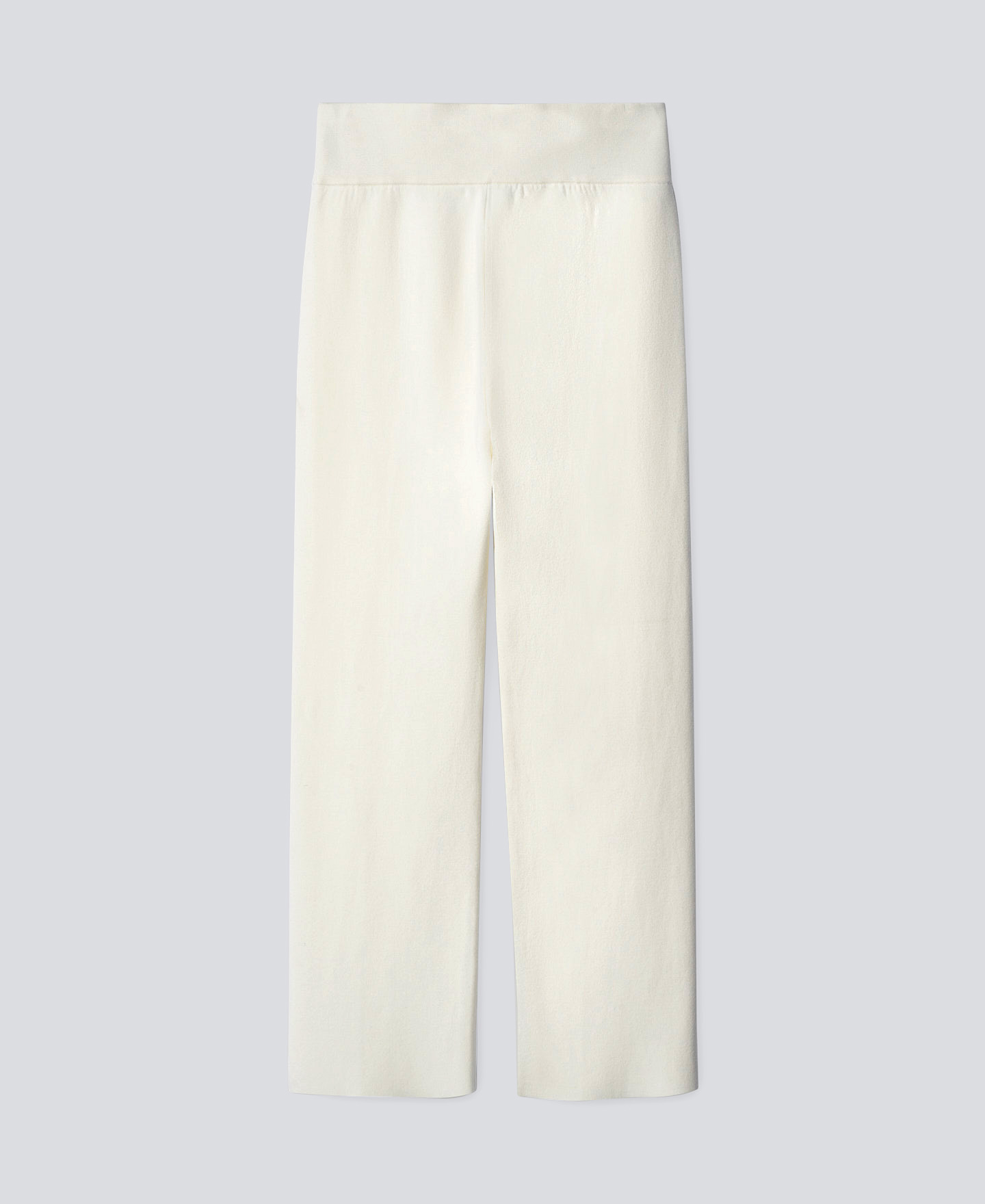 Pantalón doble frontura mujer image number 5