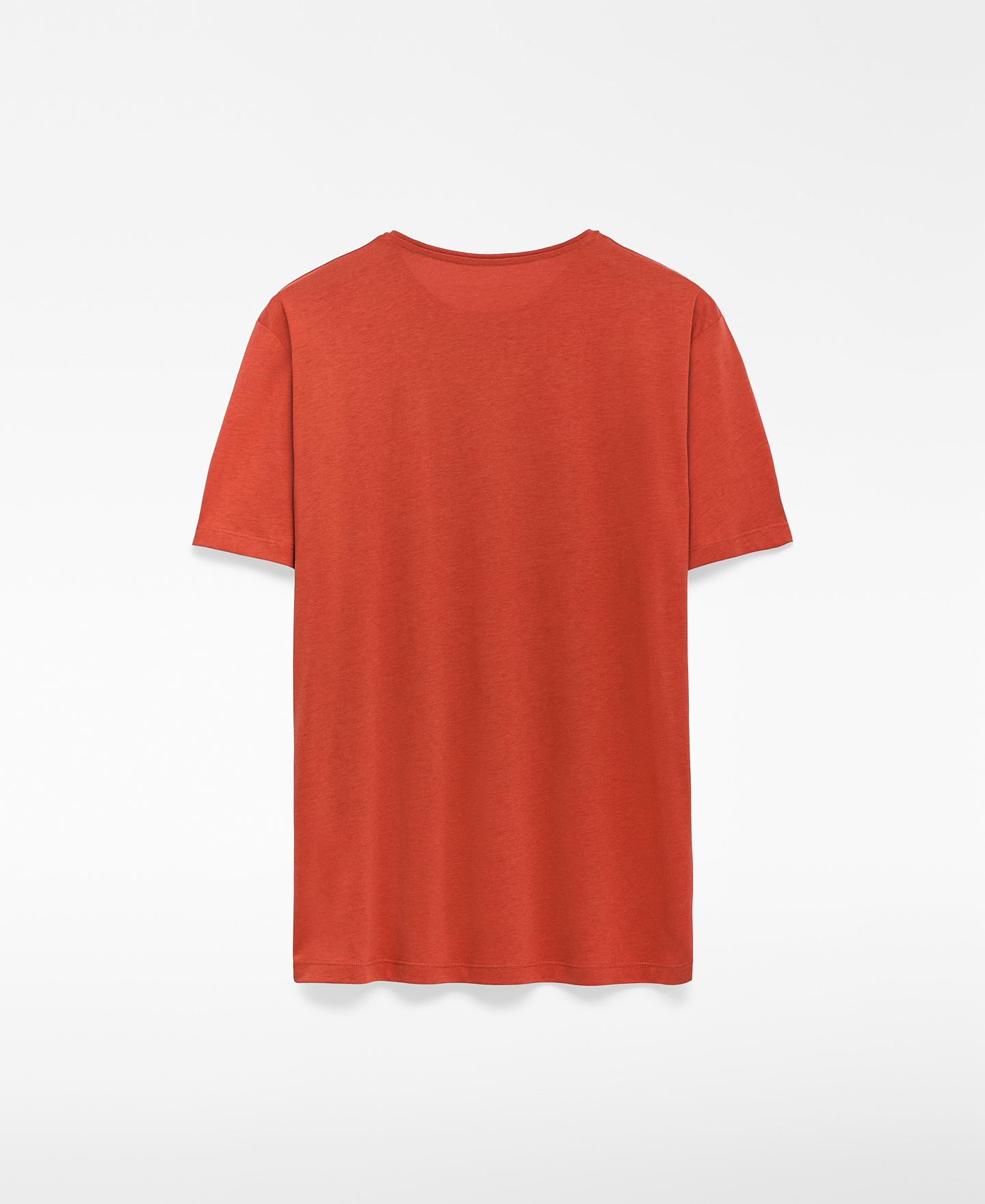 Regular fit short sleeve T-shirt man image number 5