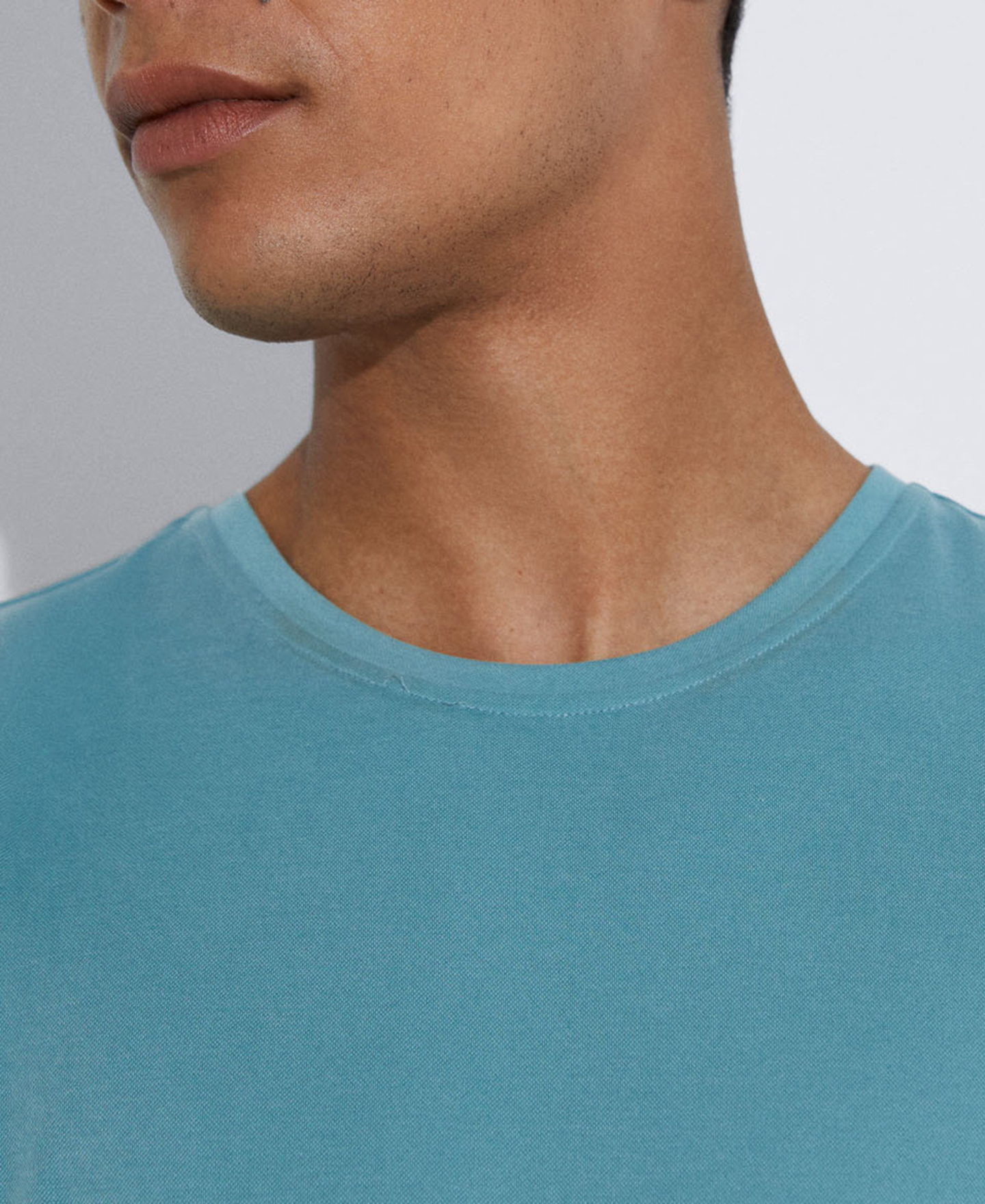 Responsible modal basic t-shirt image number 3