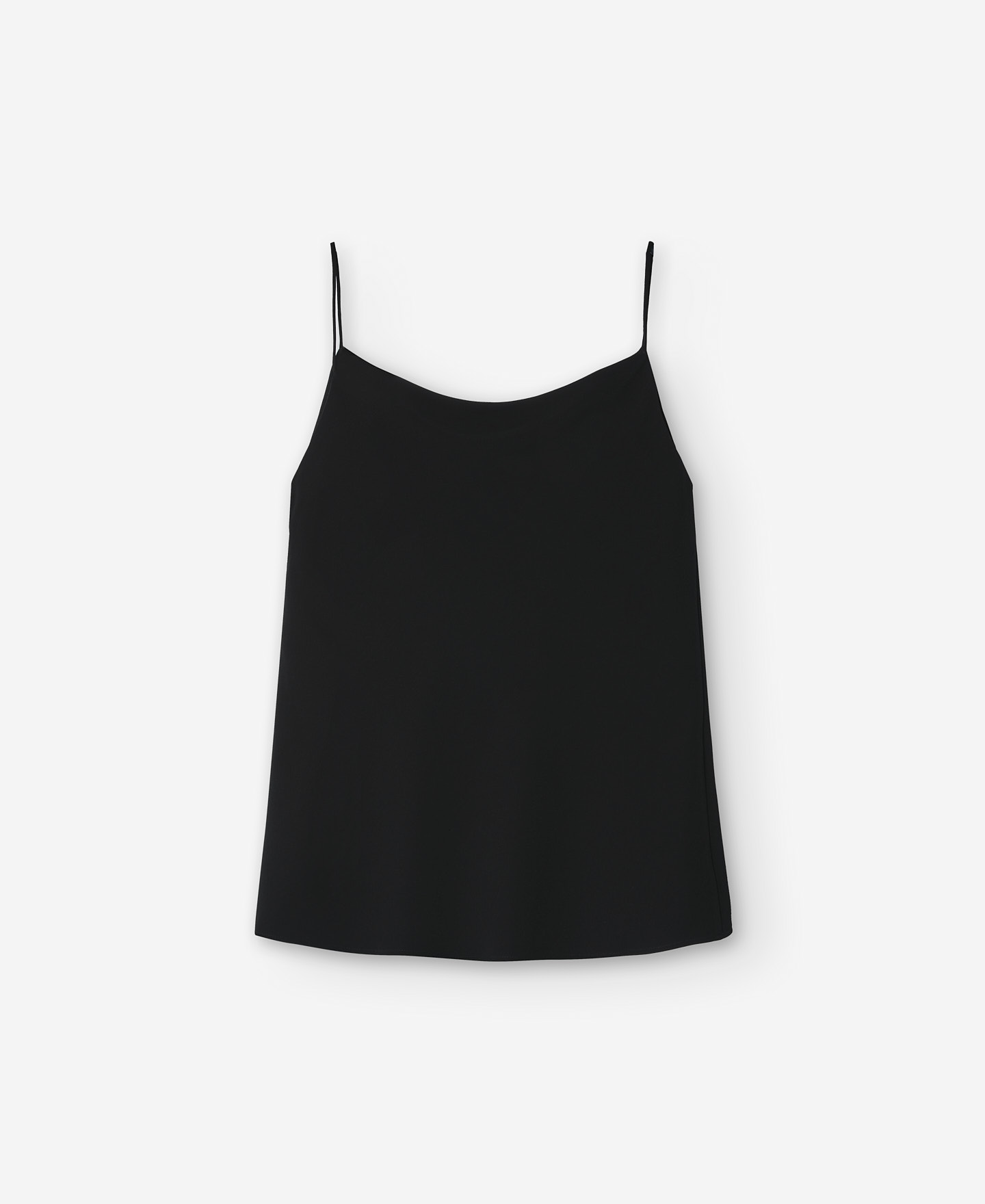 Draped top with straps image number 5