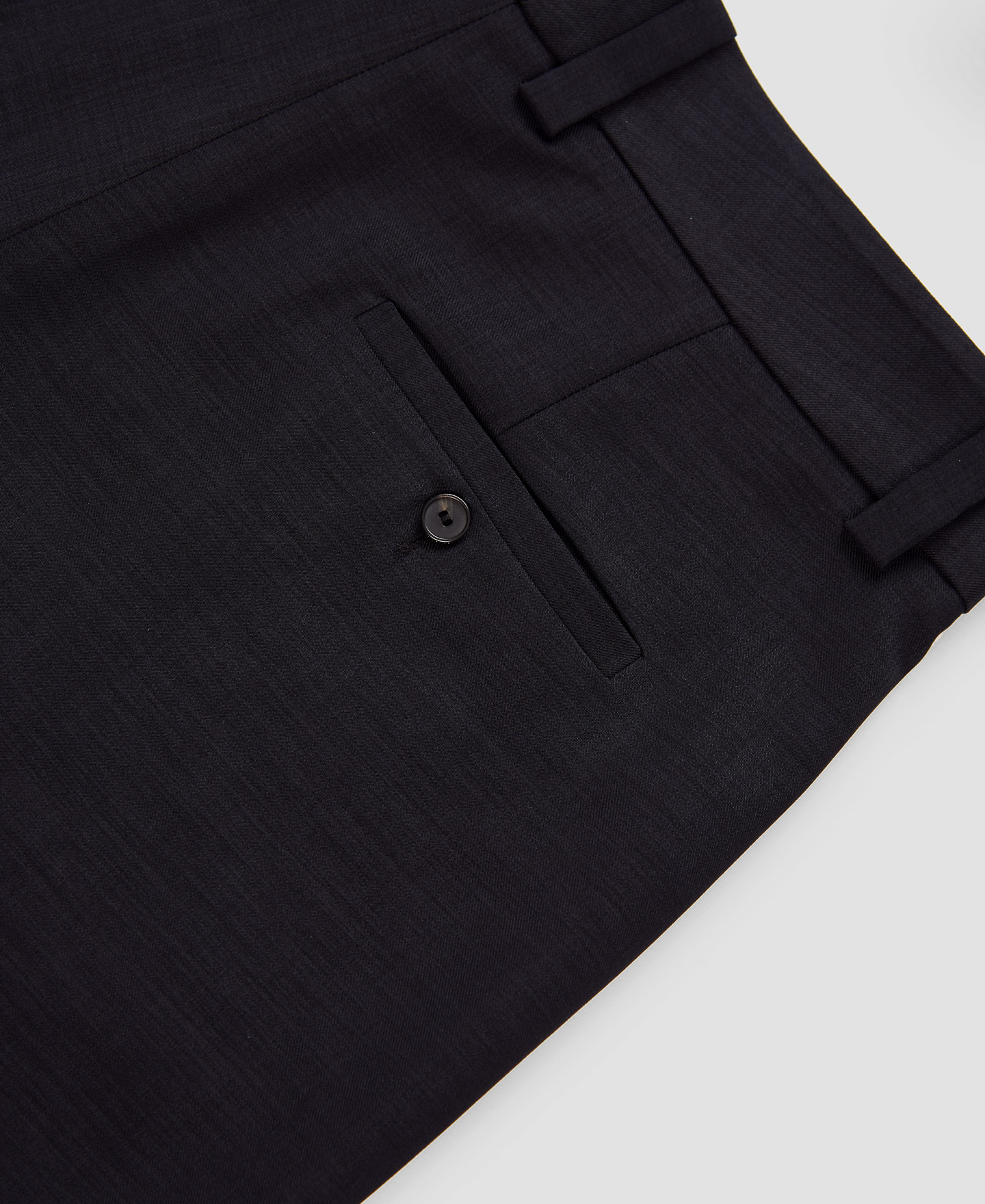 High-waisted tailored trousers image number 5