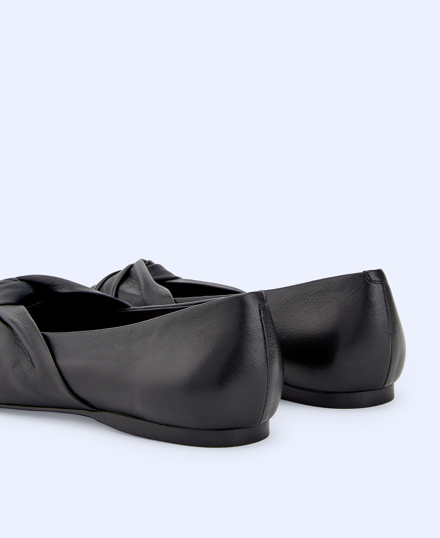 Napa leather ballet flats image number 2
