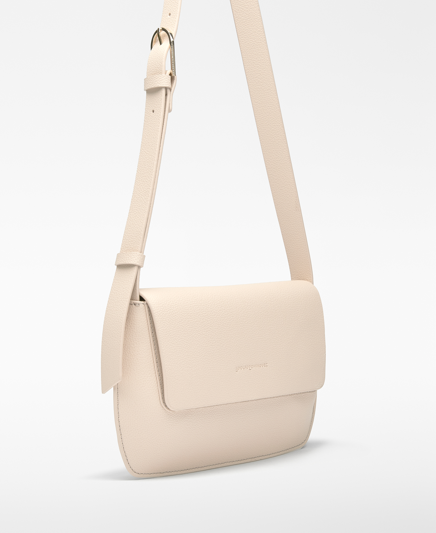 Bolso de hombro Dorna solapa mujer image number 2