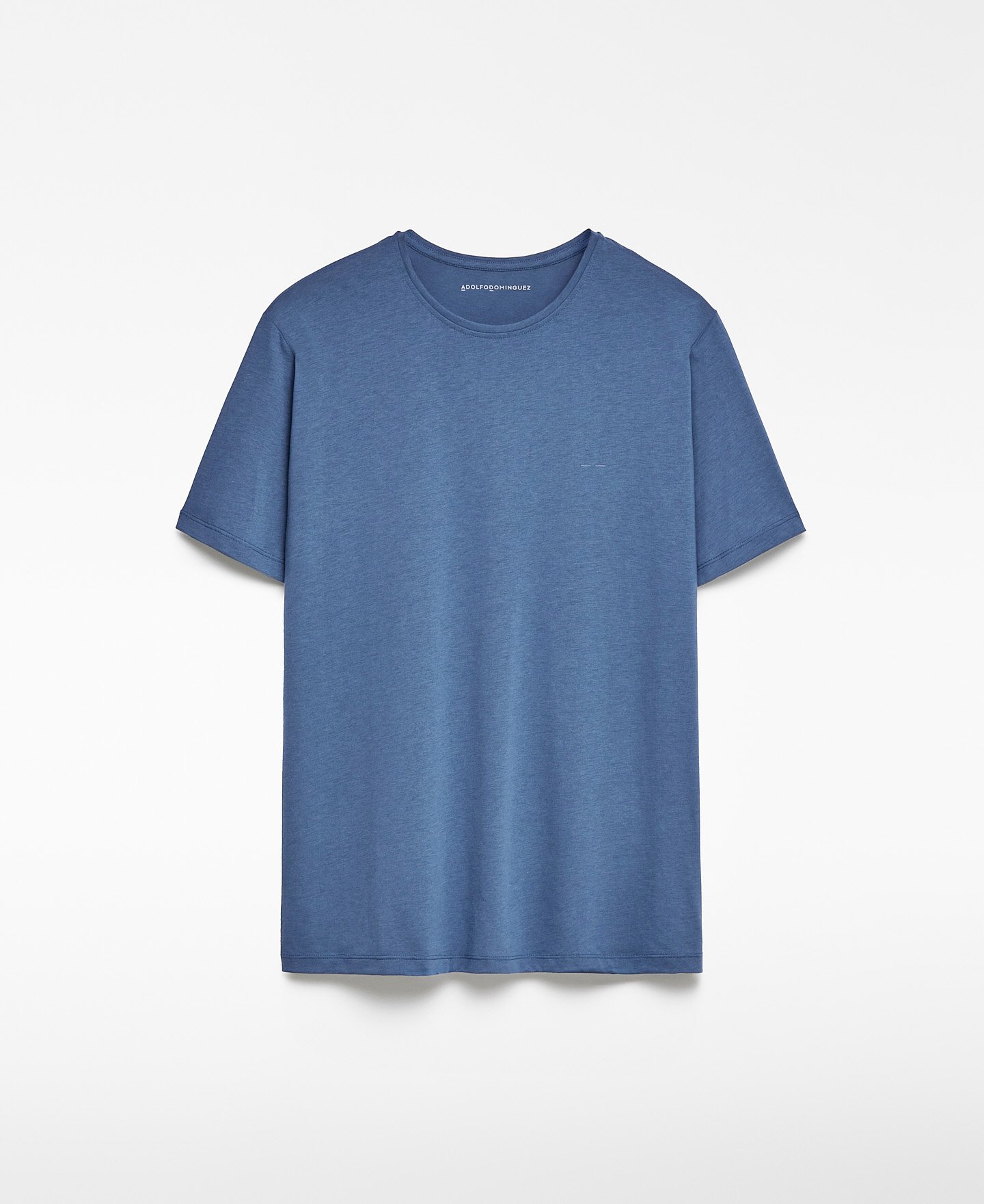 T-shirt à manches courtes de coupe régulière pour homme image number 4