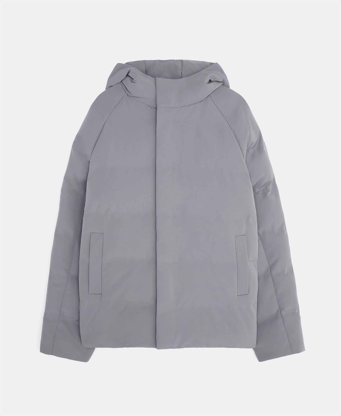 Oversized padded with hood image number 4