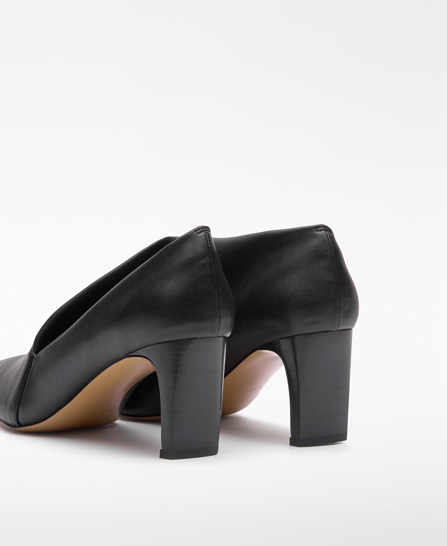 Ankle boot style pump image number 2