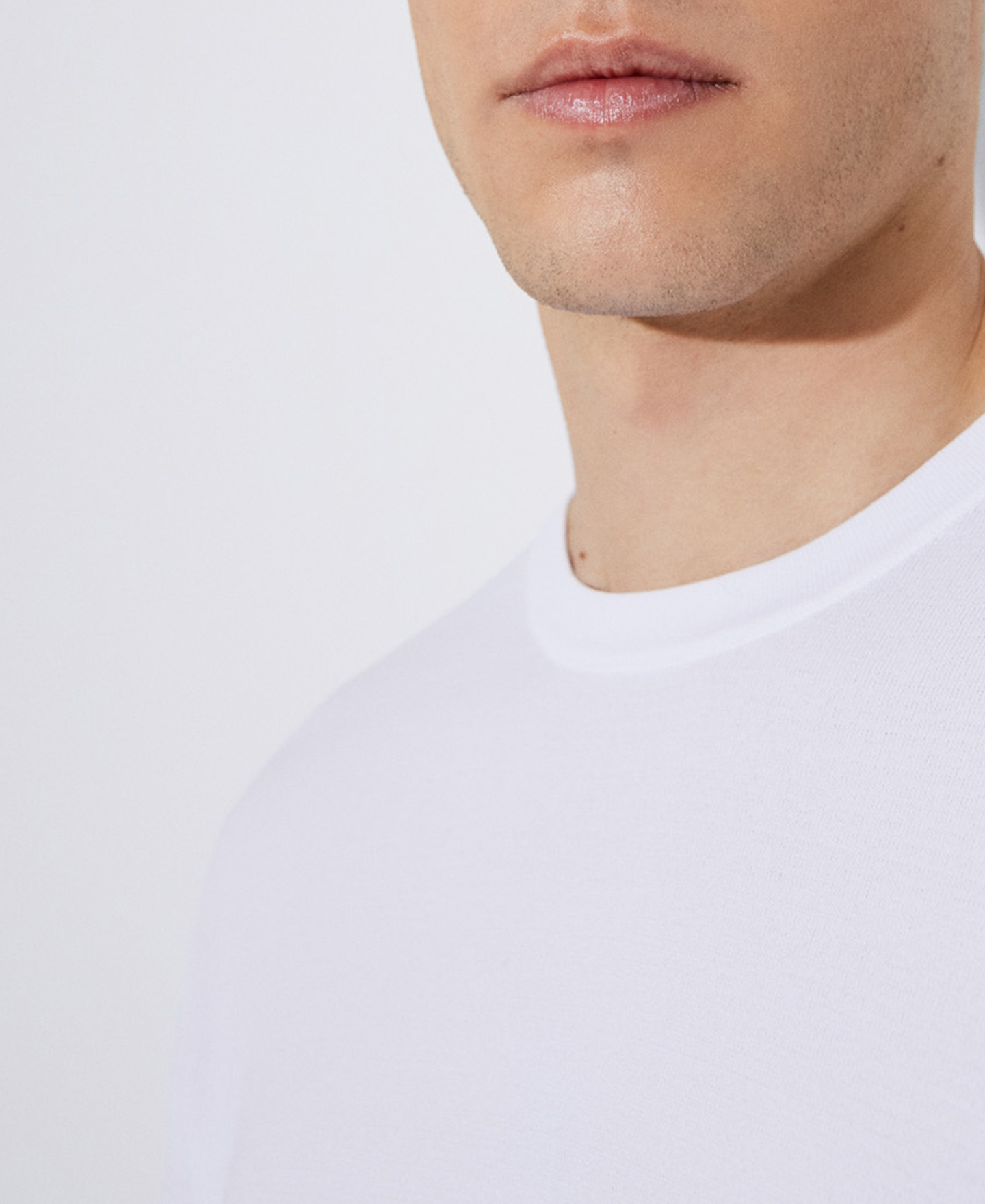 Jersey punto viscosa y nylon reciclado image number 3