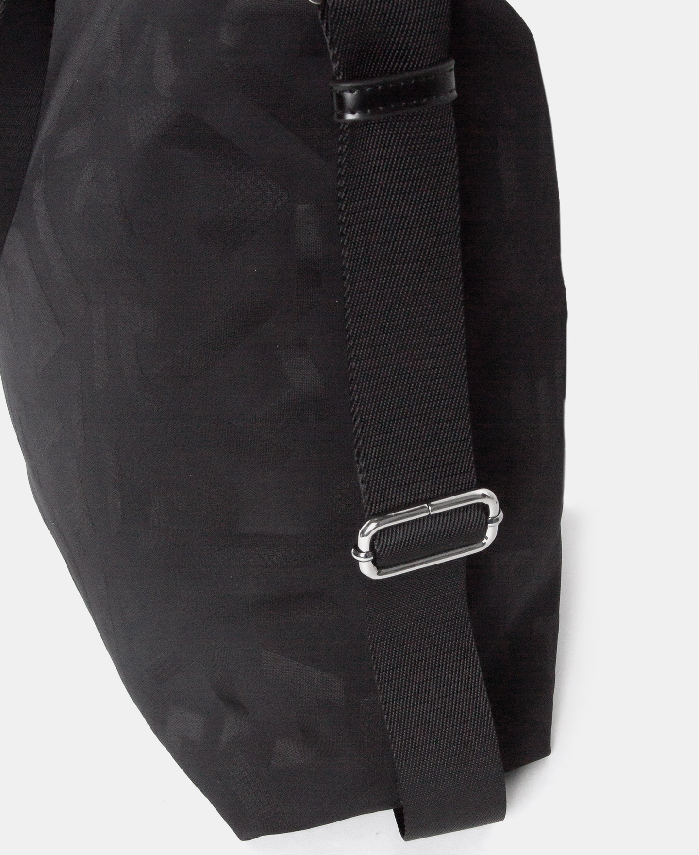 Bolso tote logotipado en jacquard image number 1