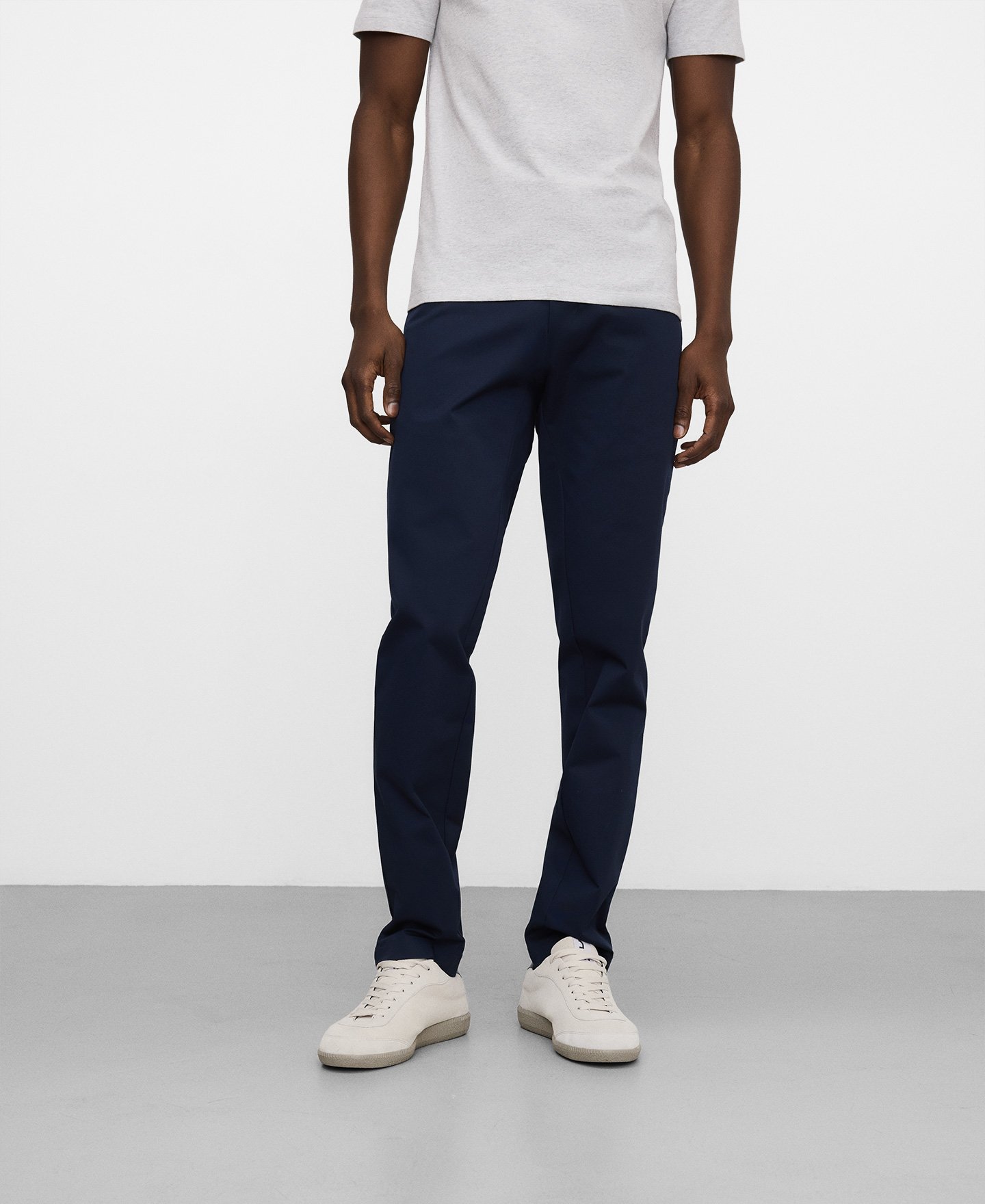 Pantal&oacute;n chino slim fit algod&oacute;n image number 0