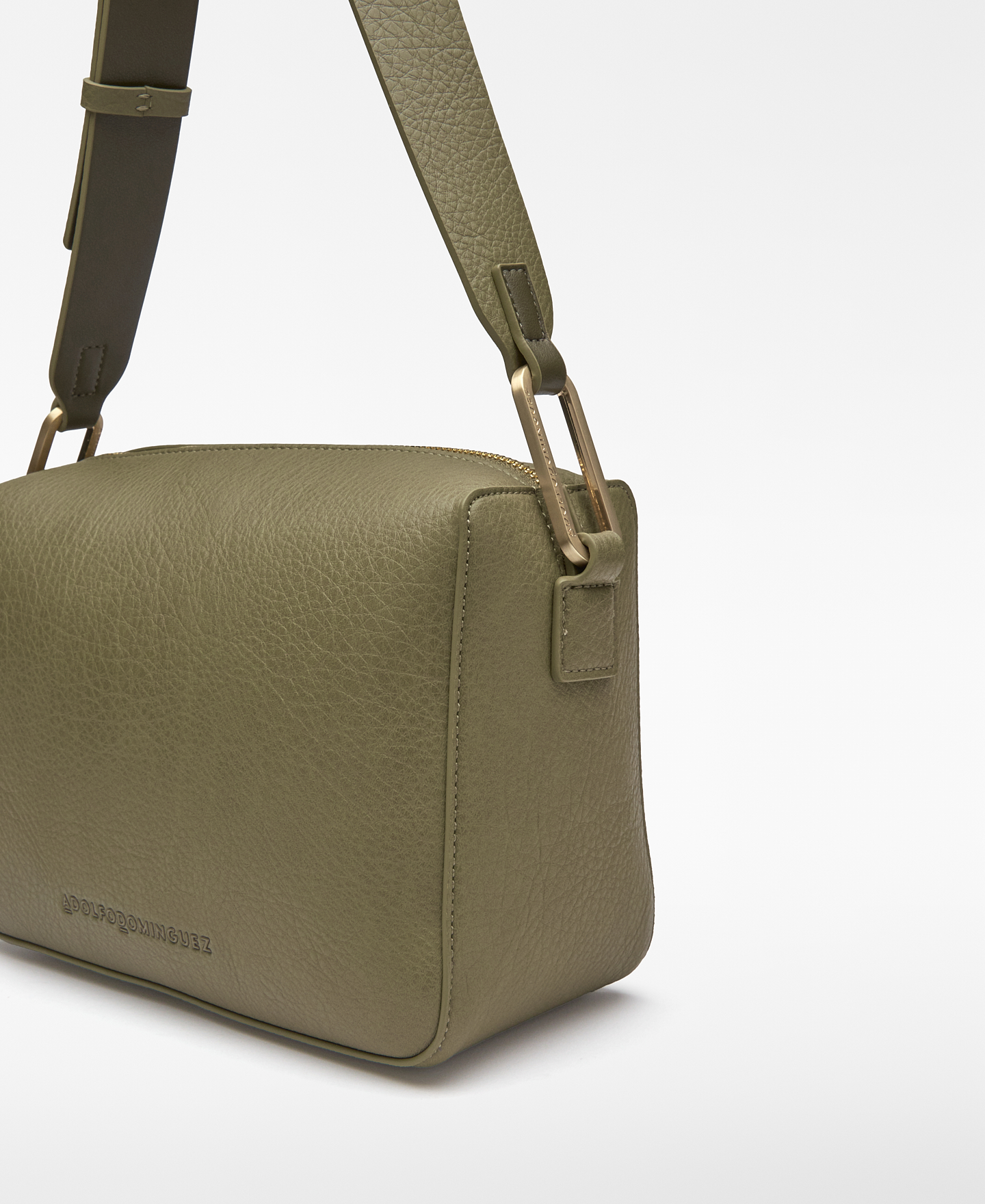 Non-Leather medium crossbody image number 2