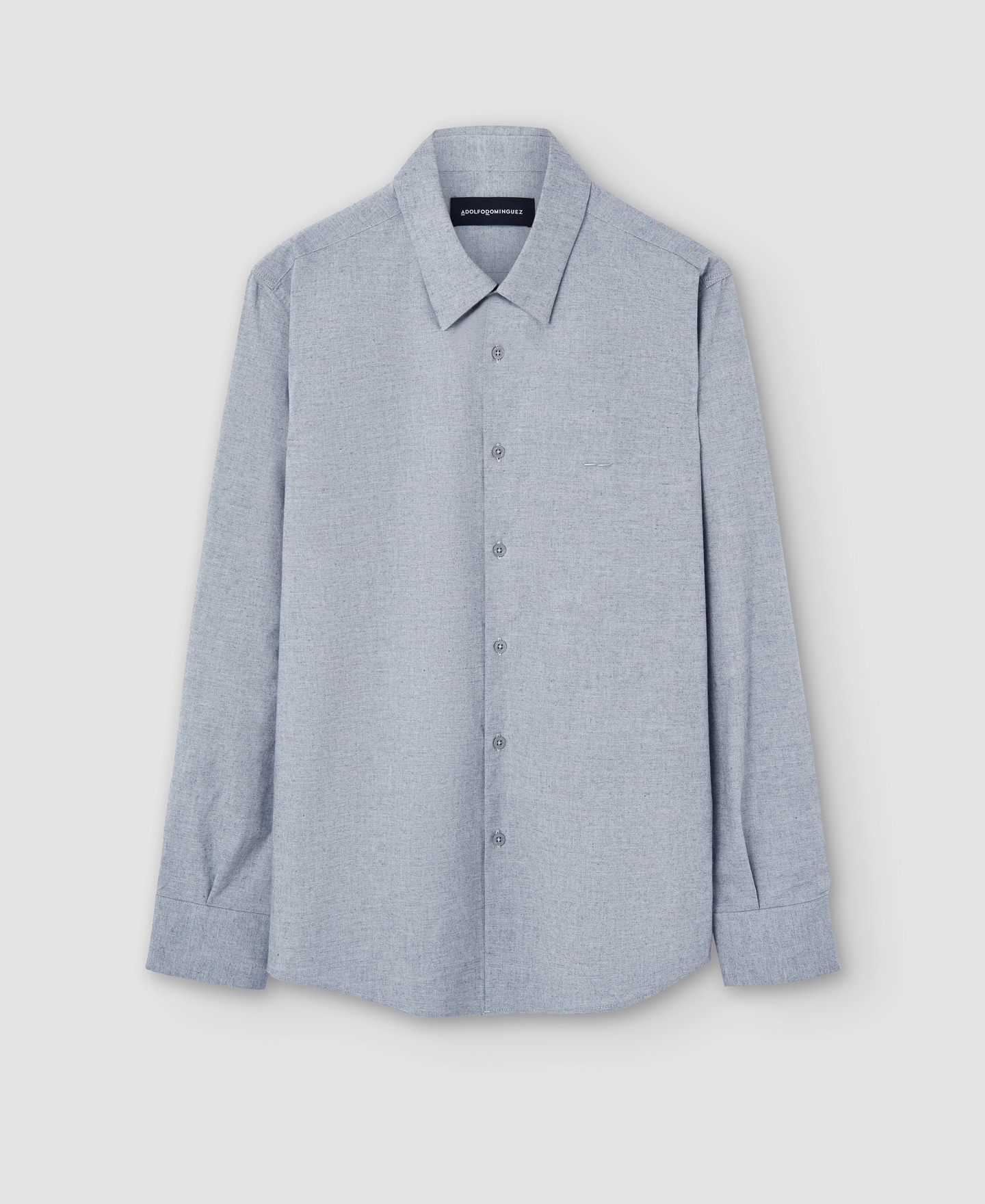Cotton regular fit shirt image number 4
