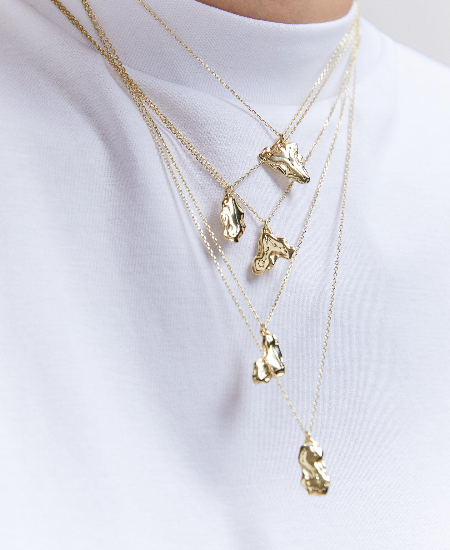 Taurus silver pendant image number 5