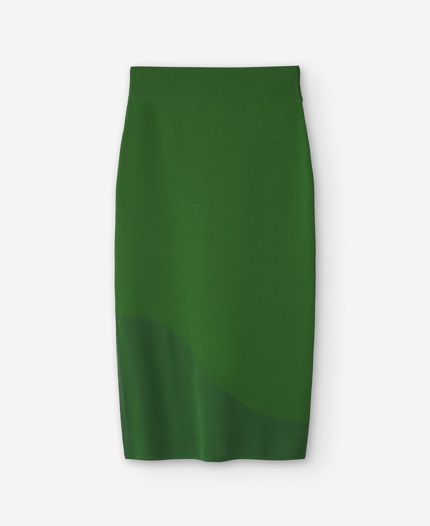 Knitted pencil skirt image number 4