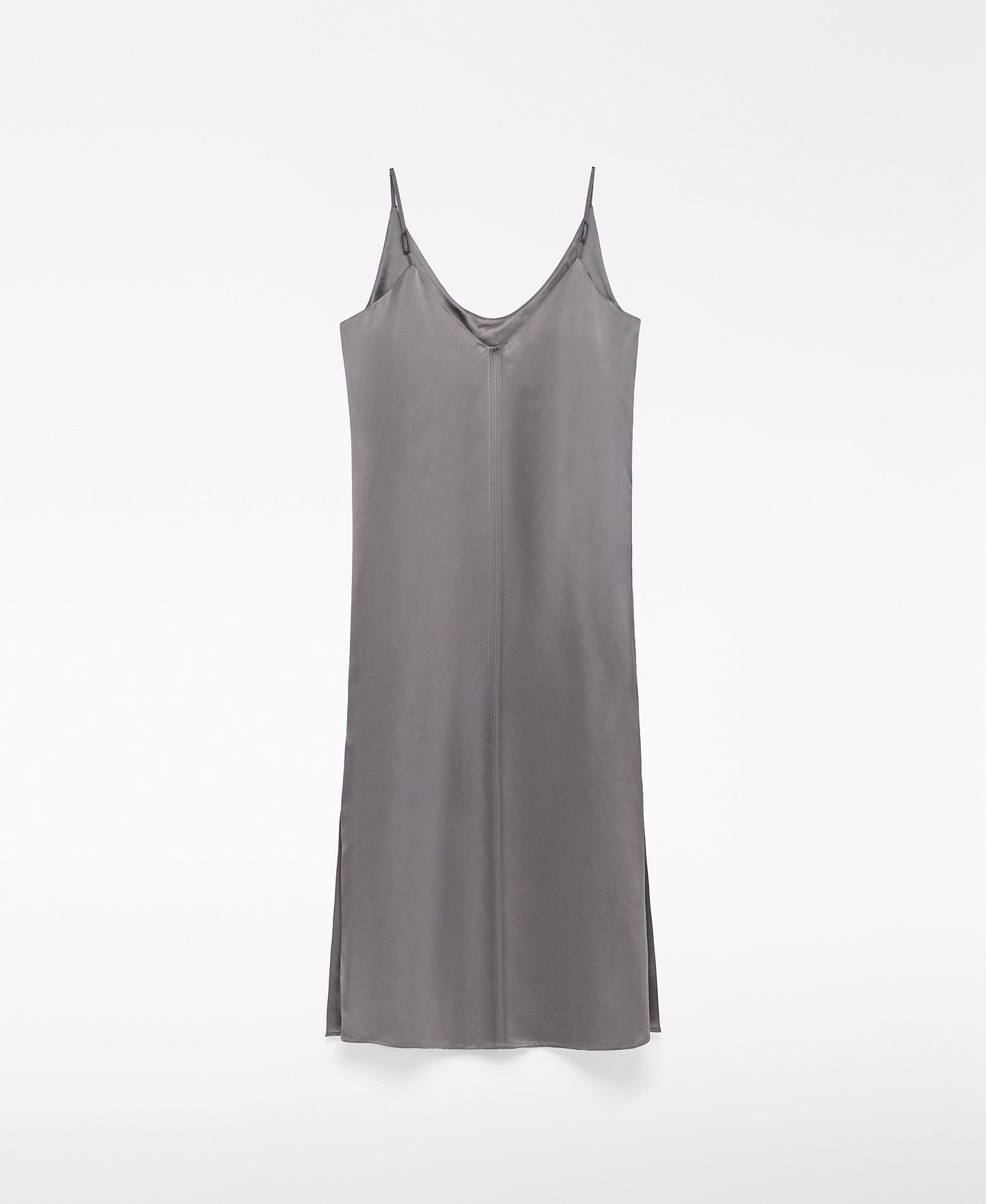 Slip dress woman image number 5