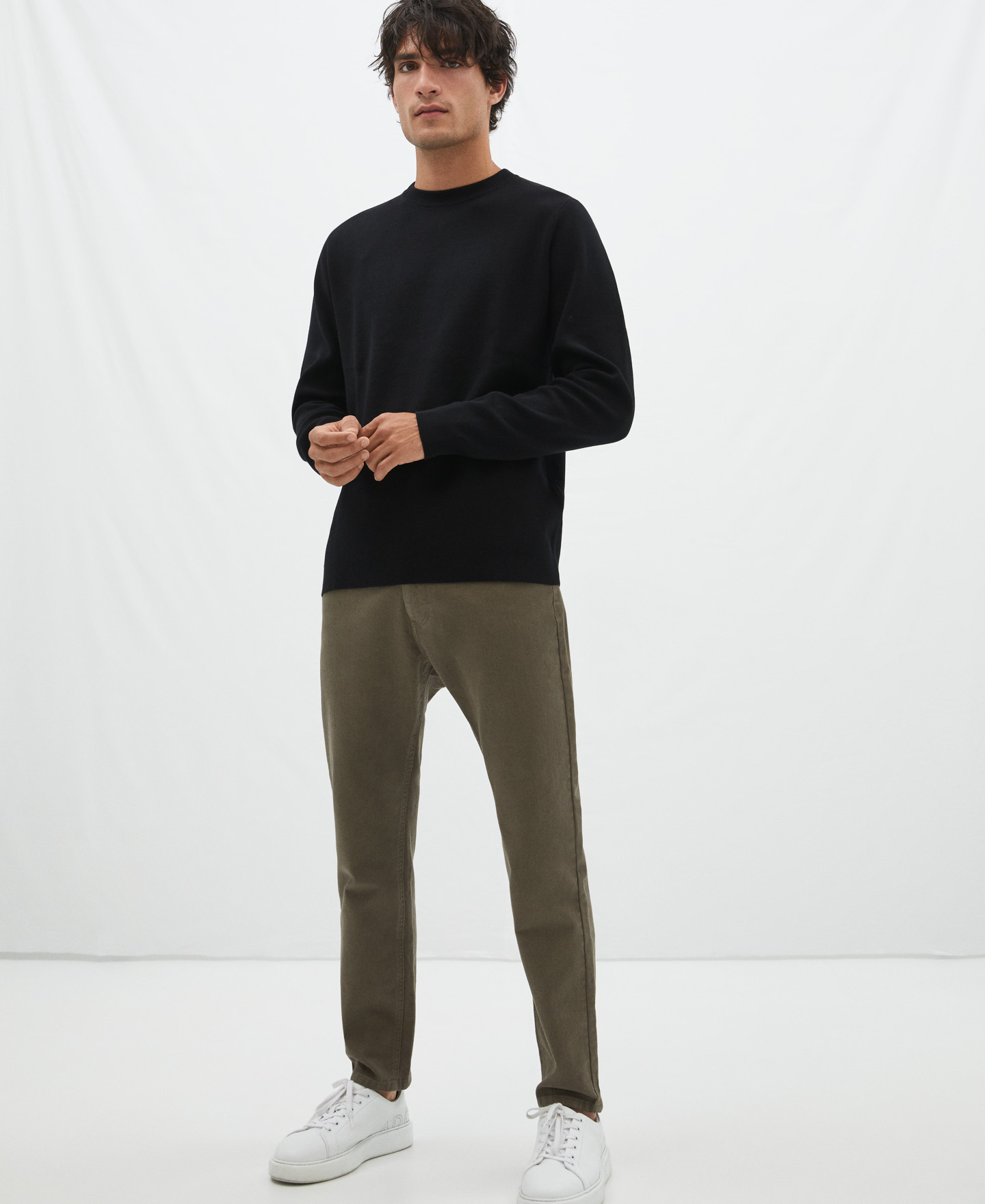 Five-pocket jeans image number 1