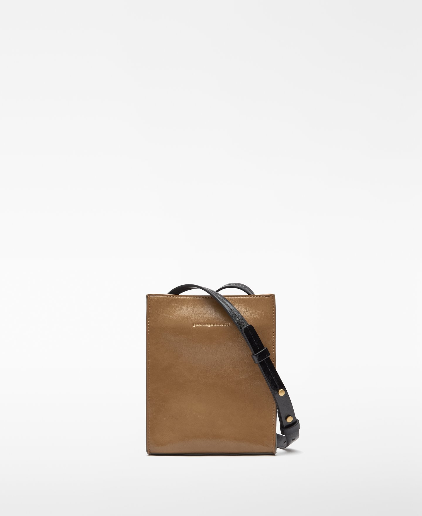 Non-Leather small crossbody woman image number 0