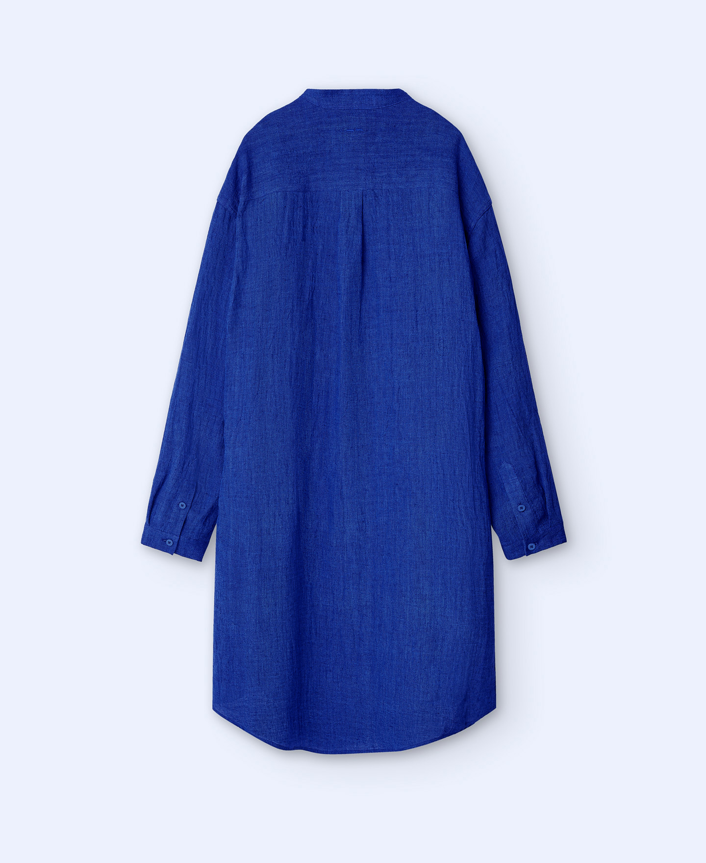 European linen open katfan image number 7