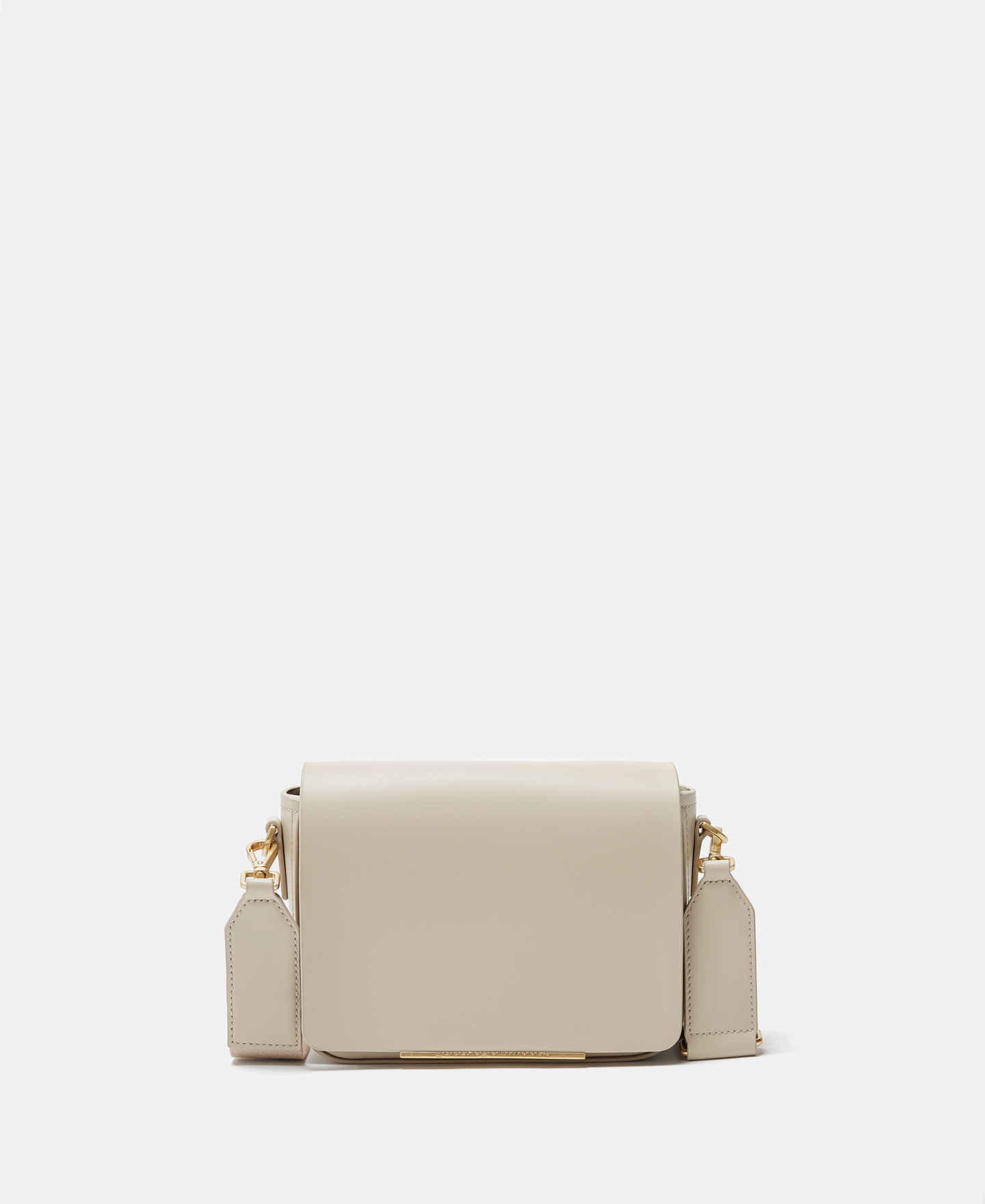Vachetta leather small shoulder bag image number 0