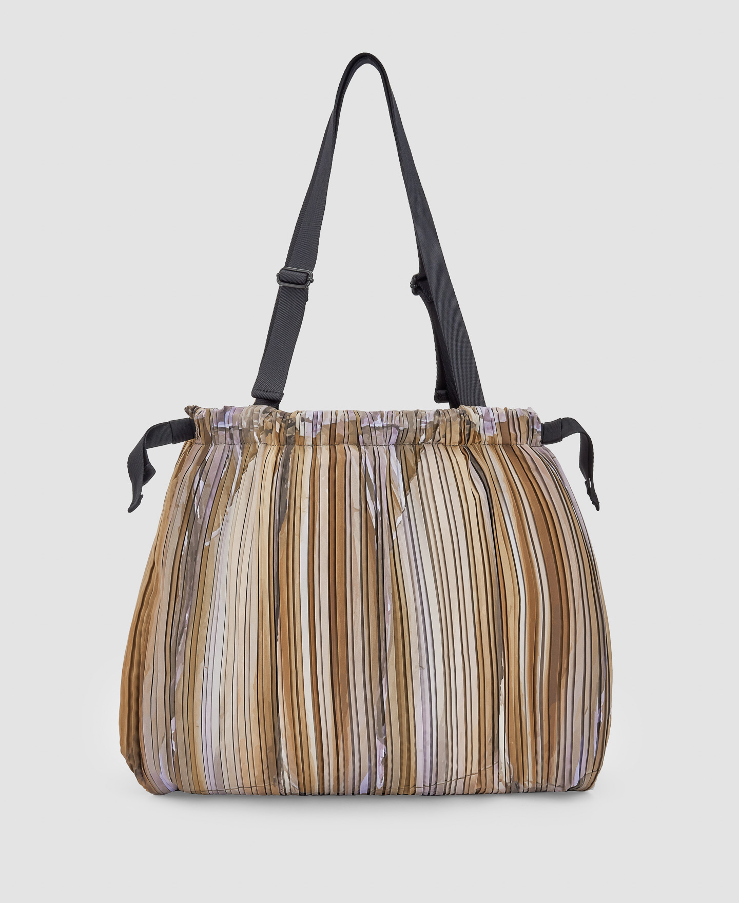 Recycled polyester shopper bag image number 1
