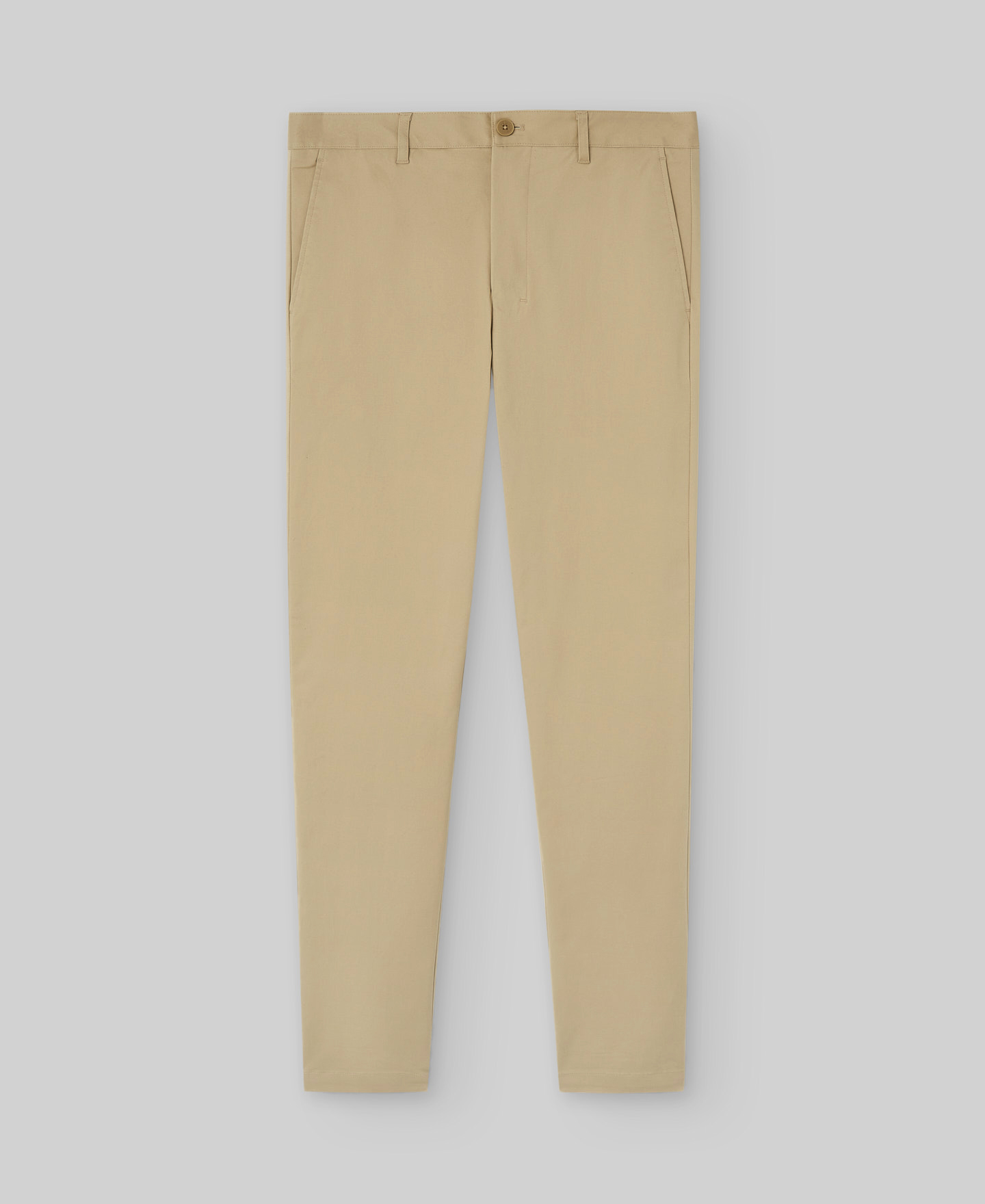 Pantal&oacute;n chino algod&oacute;n slim fit hombre image number 4