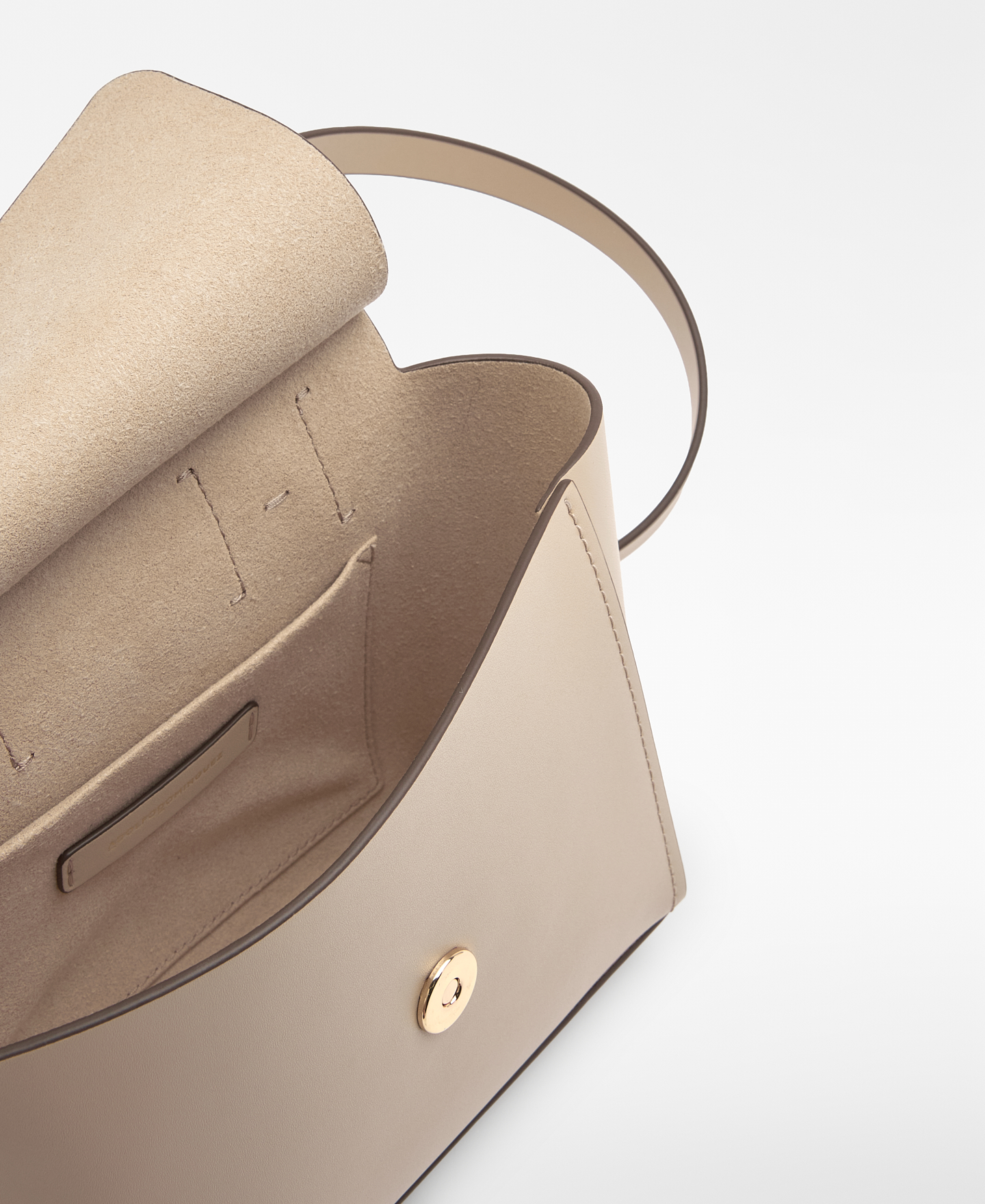 Mica leather mini citybag image number 2