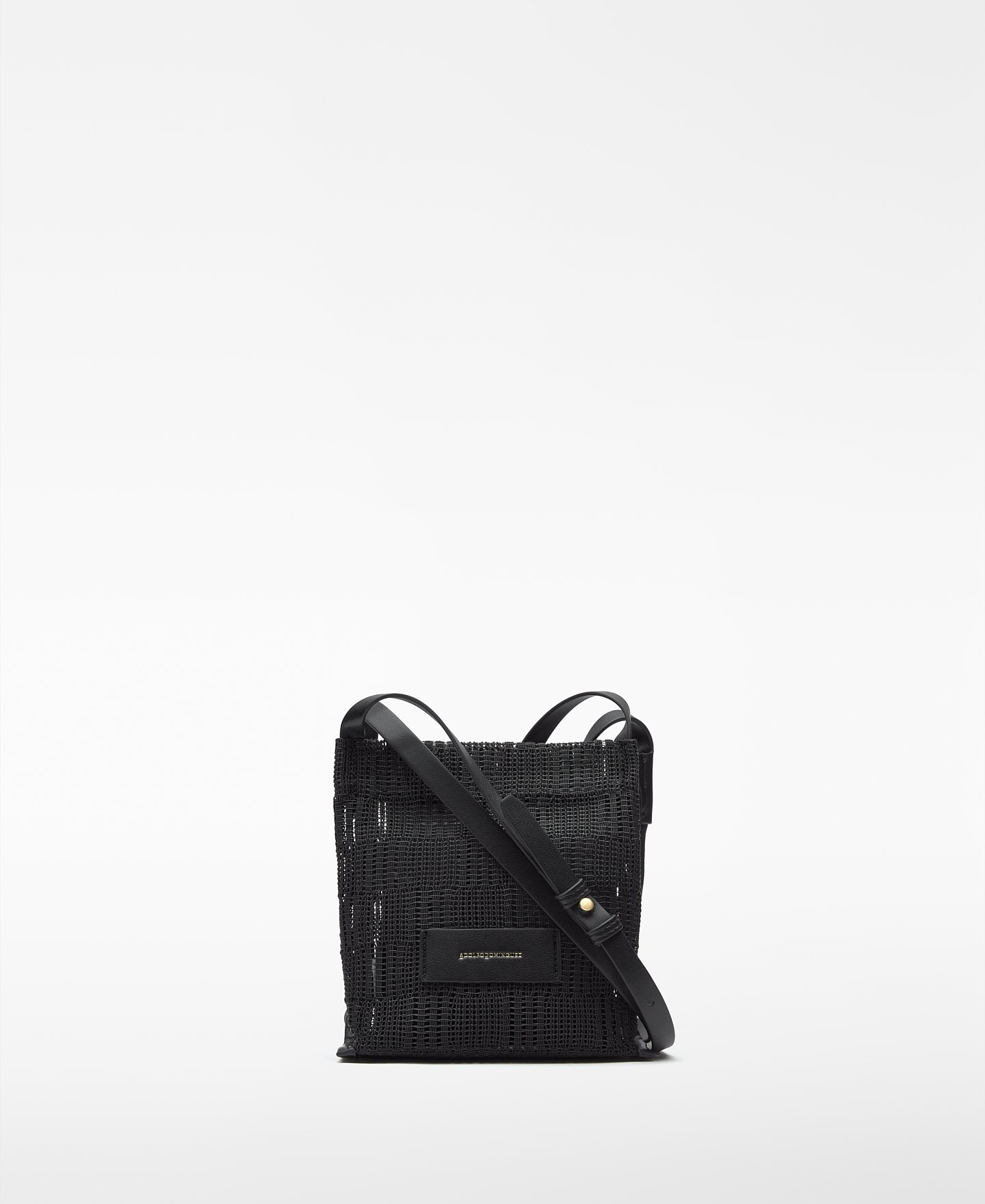 Bandolera cuadrada red image number 0