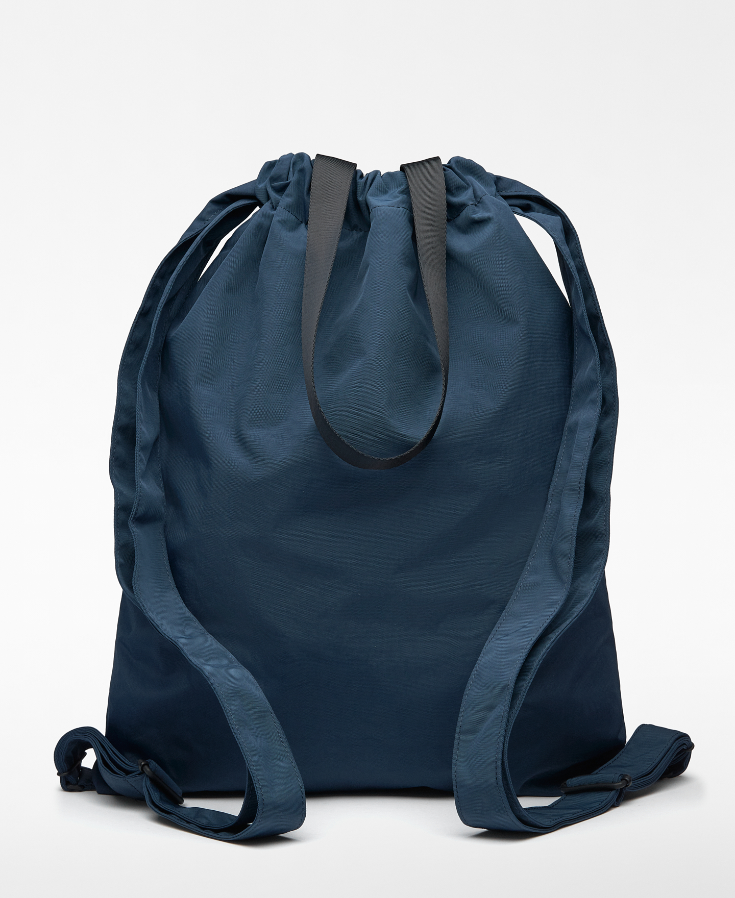 Drawstring backpack man image number 1