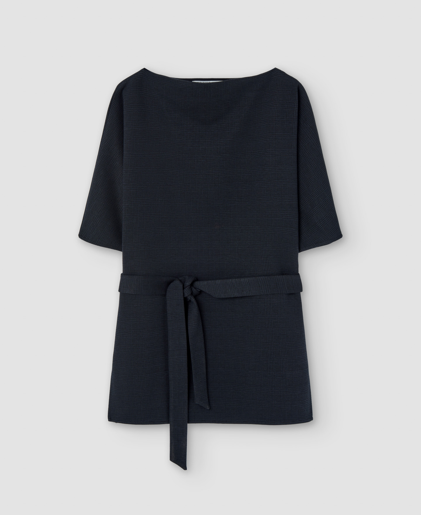 Nylon and recycled polyester top image number 4