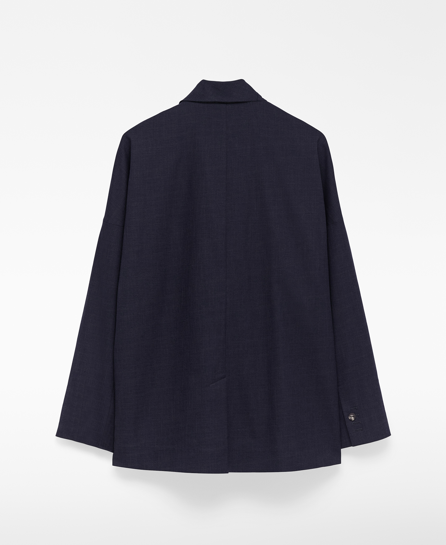 Blazer oversize desestruturado para homem image number 7