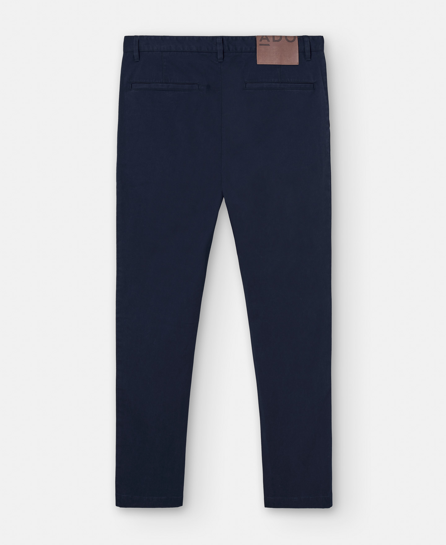 Pantalón chino en algodón responsable image number 5