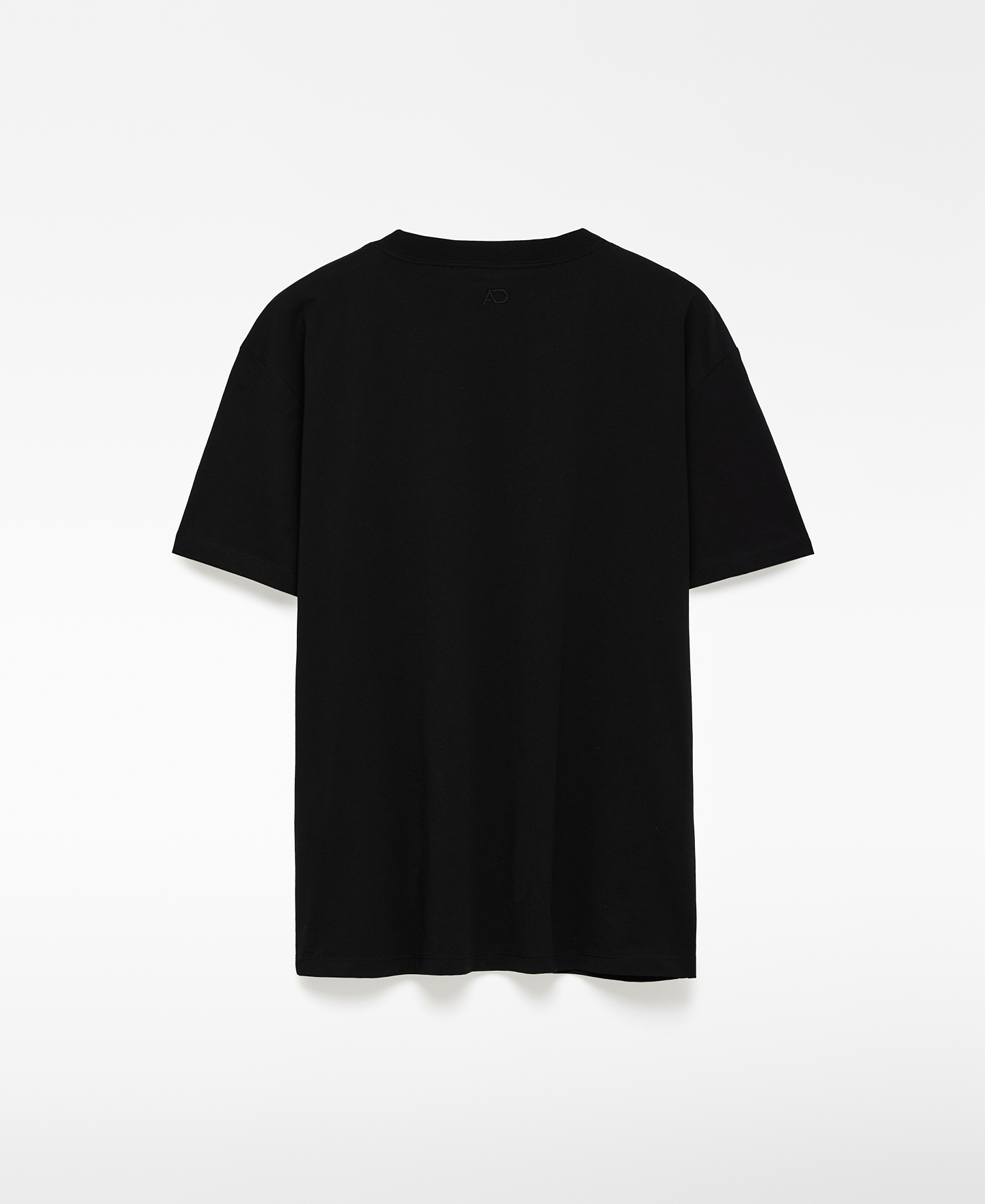 Cotton T-shirt with pocket man image number 5
