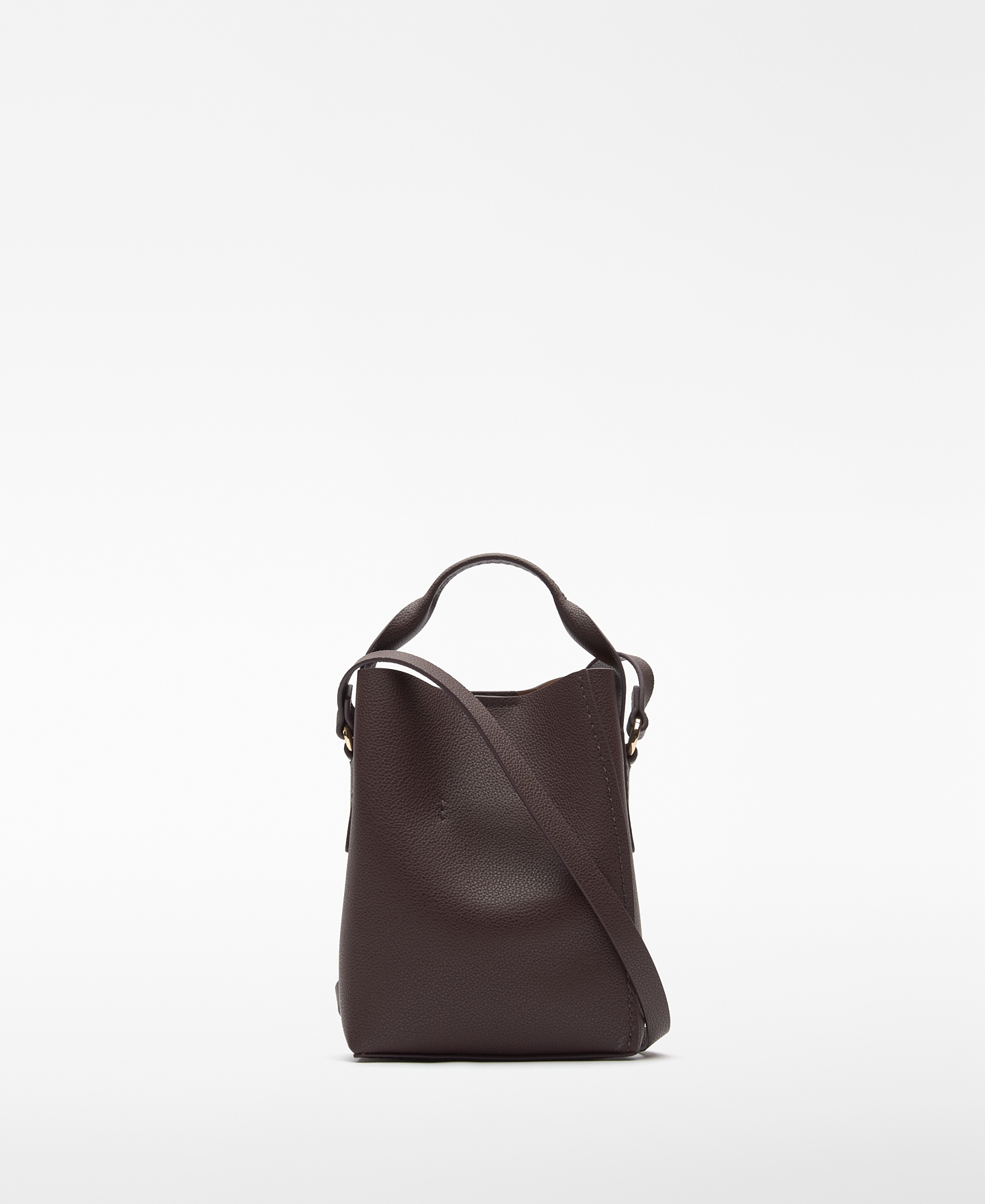Mica bucket bag woman image number 1
