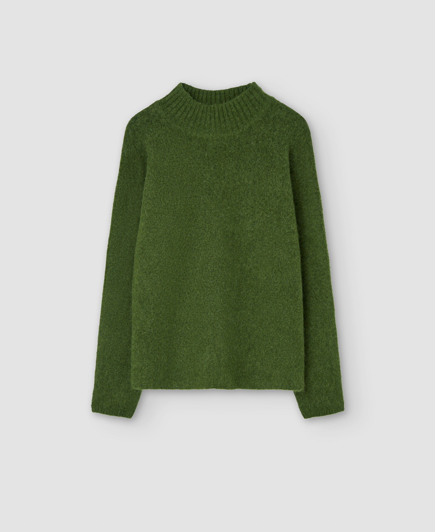 Jersey en tejido de alpaca image number 4