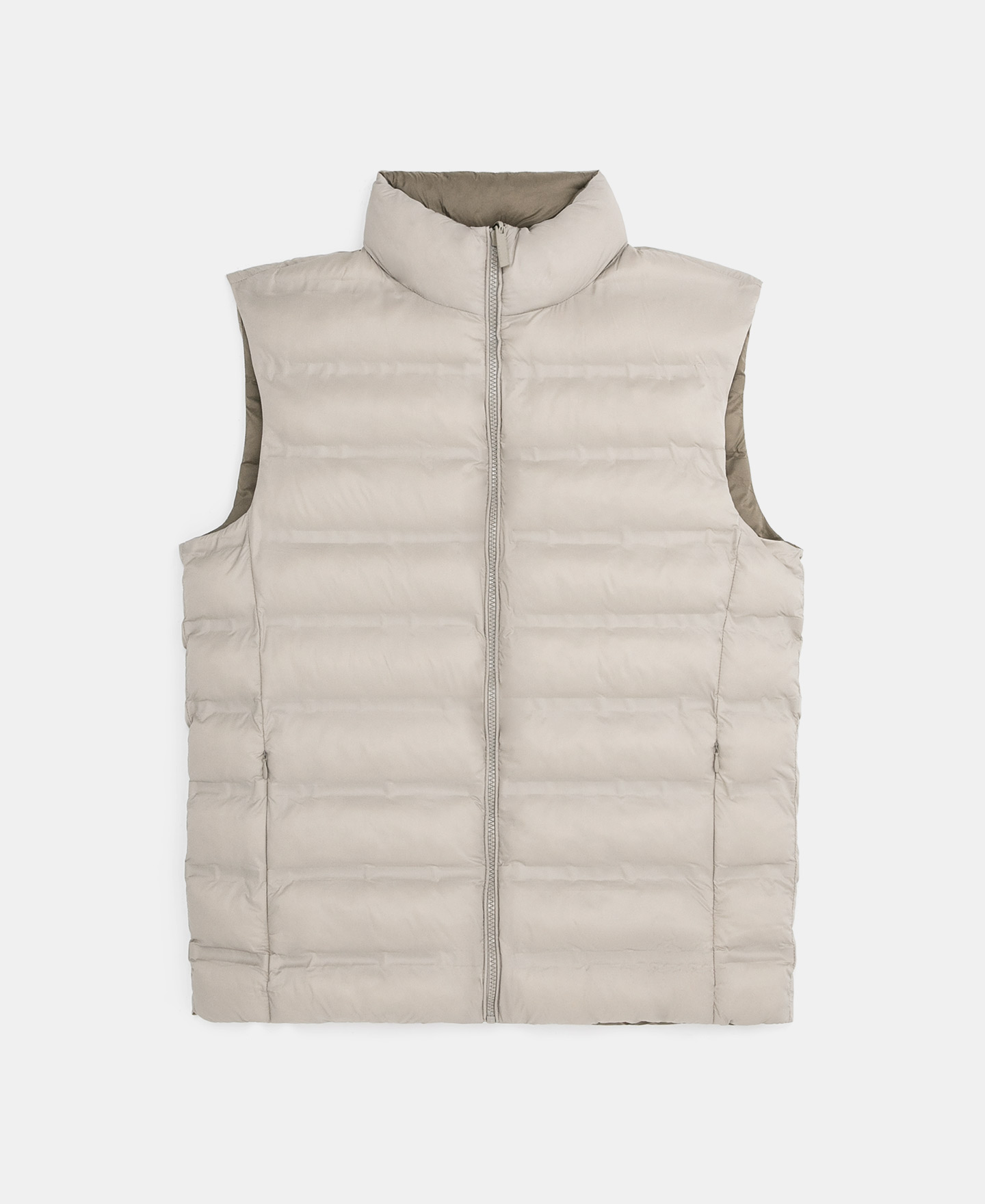Heat-sealed padded waistcoat image number 5