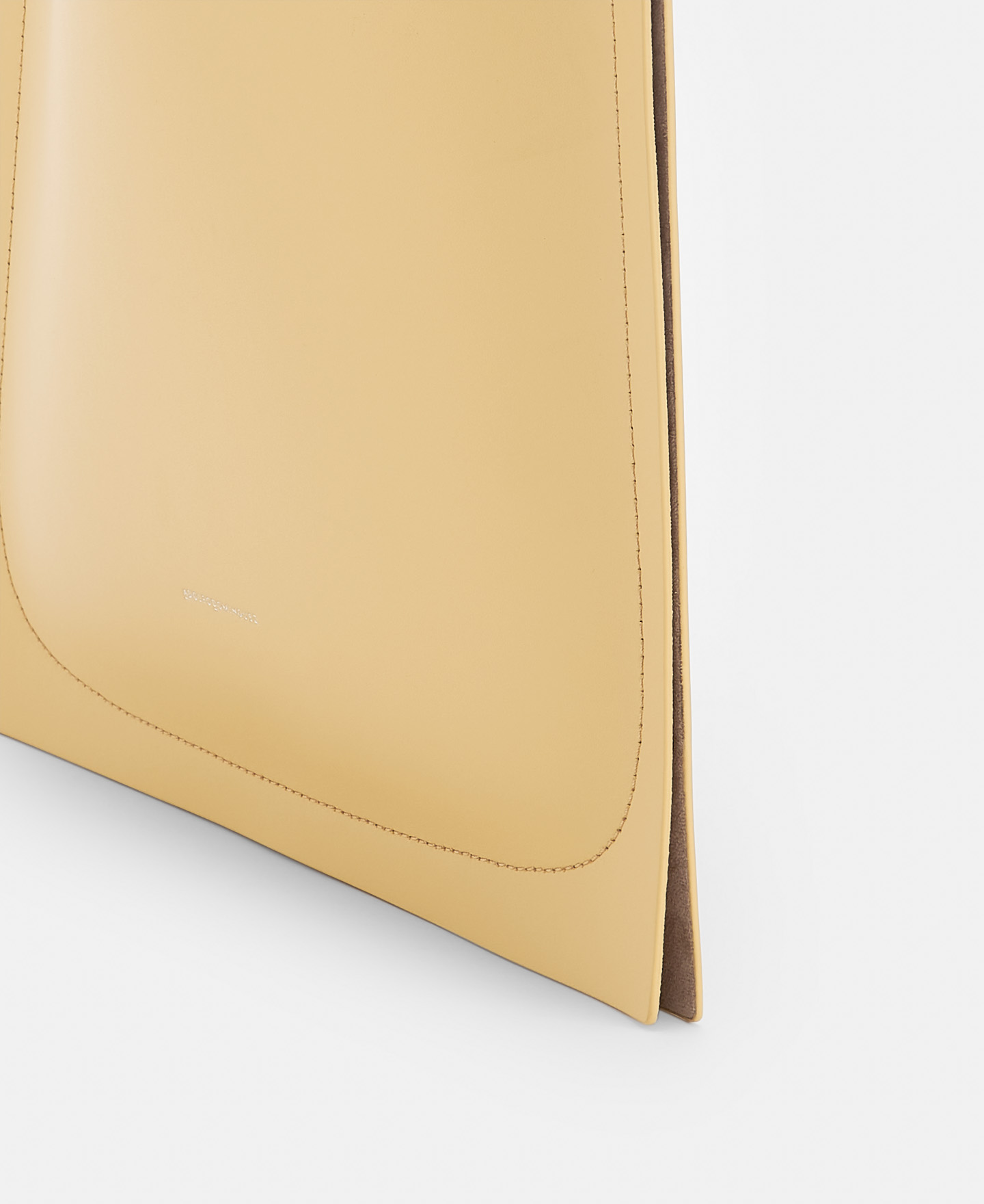 Responsible vachetta shoulder strap image number 3