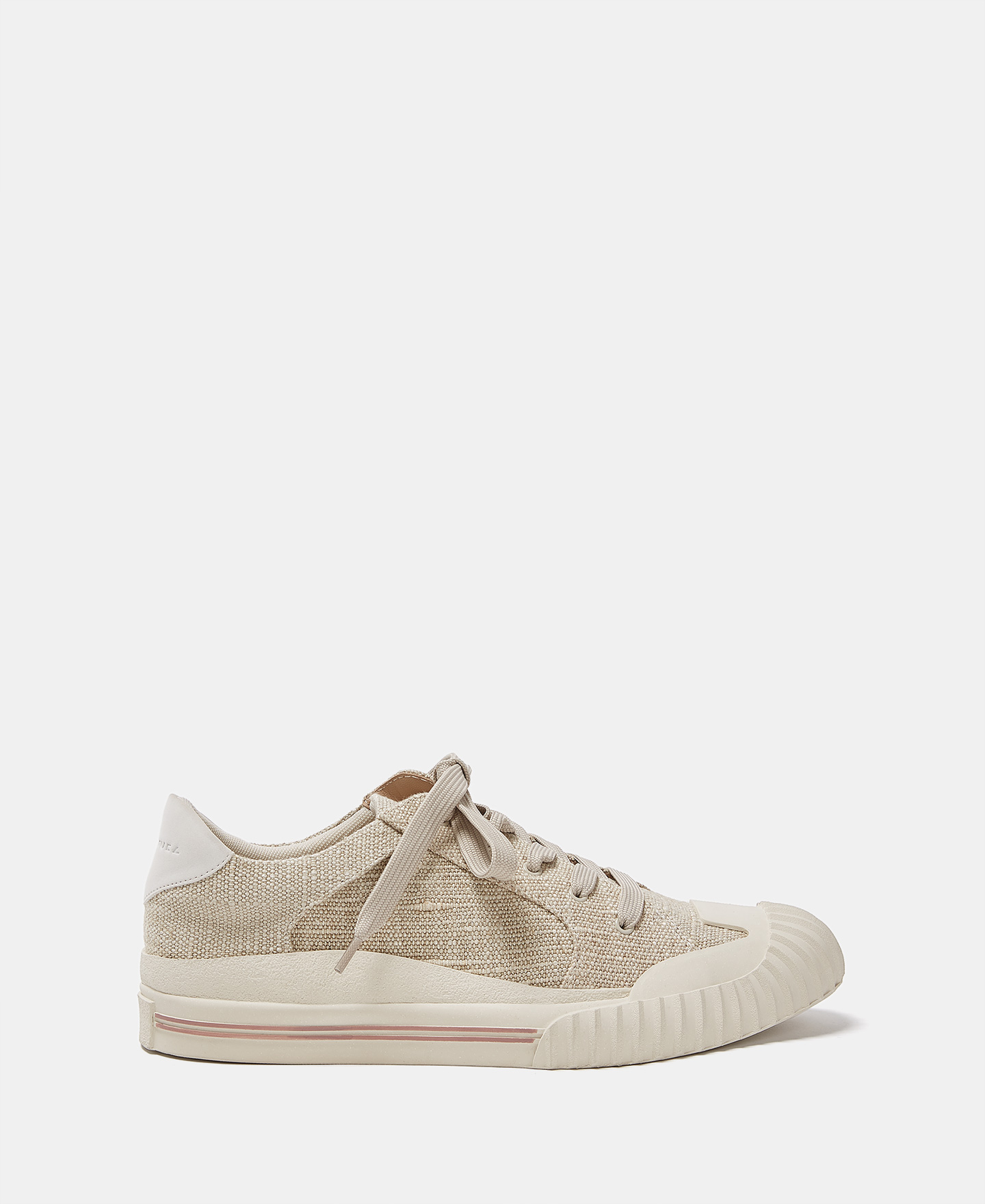 Linen sneaker image number 0