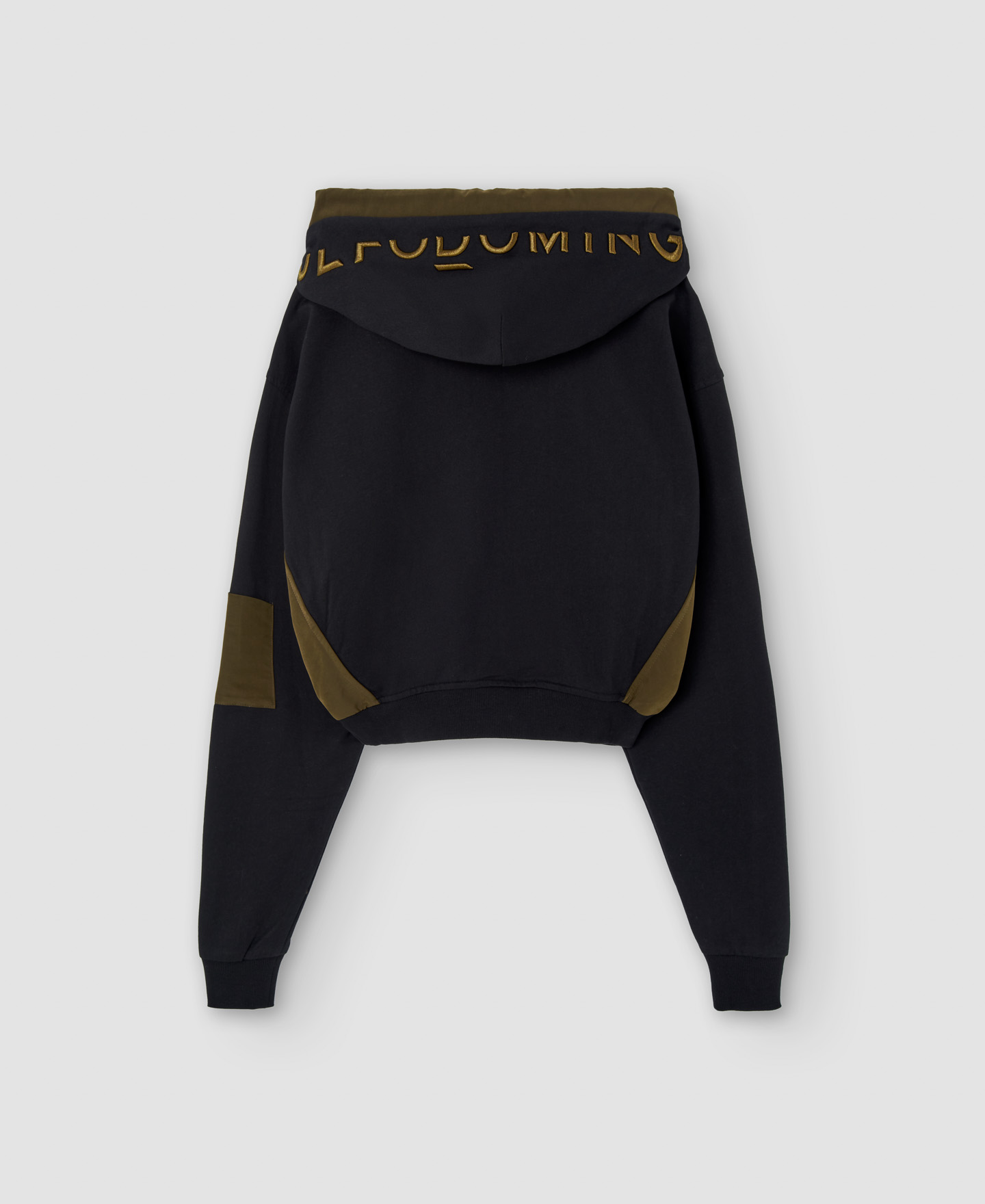 Cotton hoodie image number 5