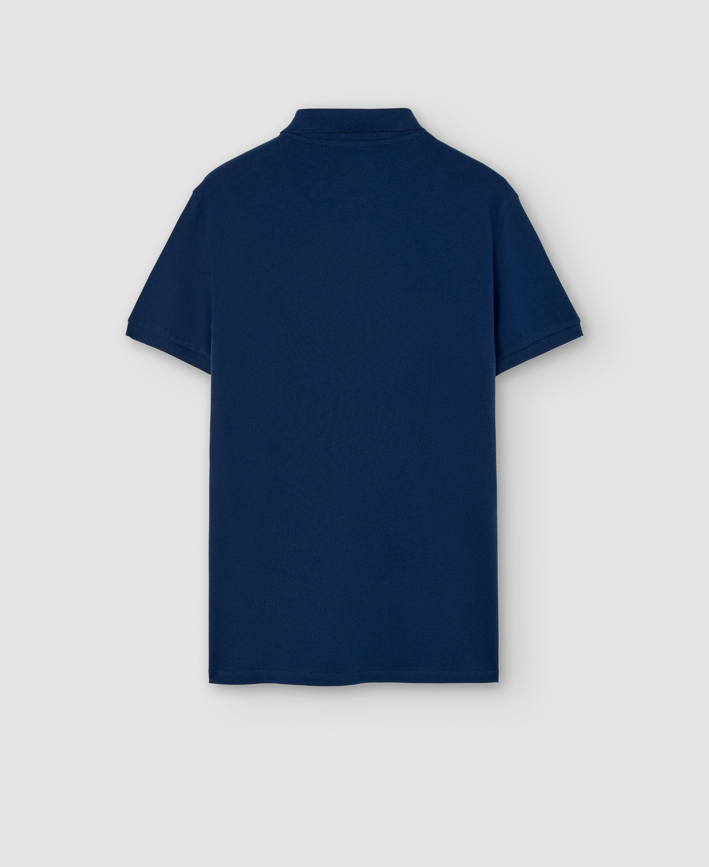 Organic cotton polo shirt image number 1
