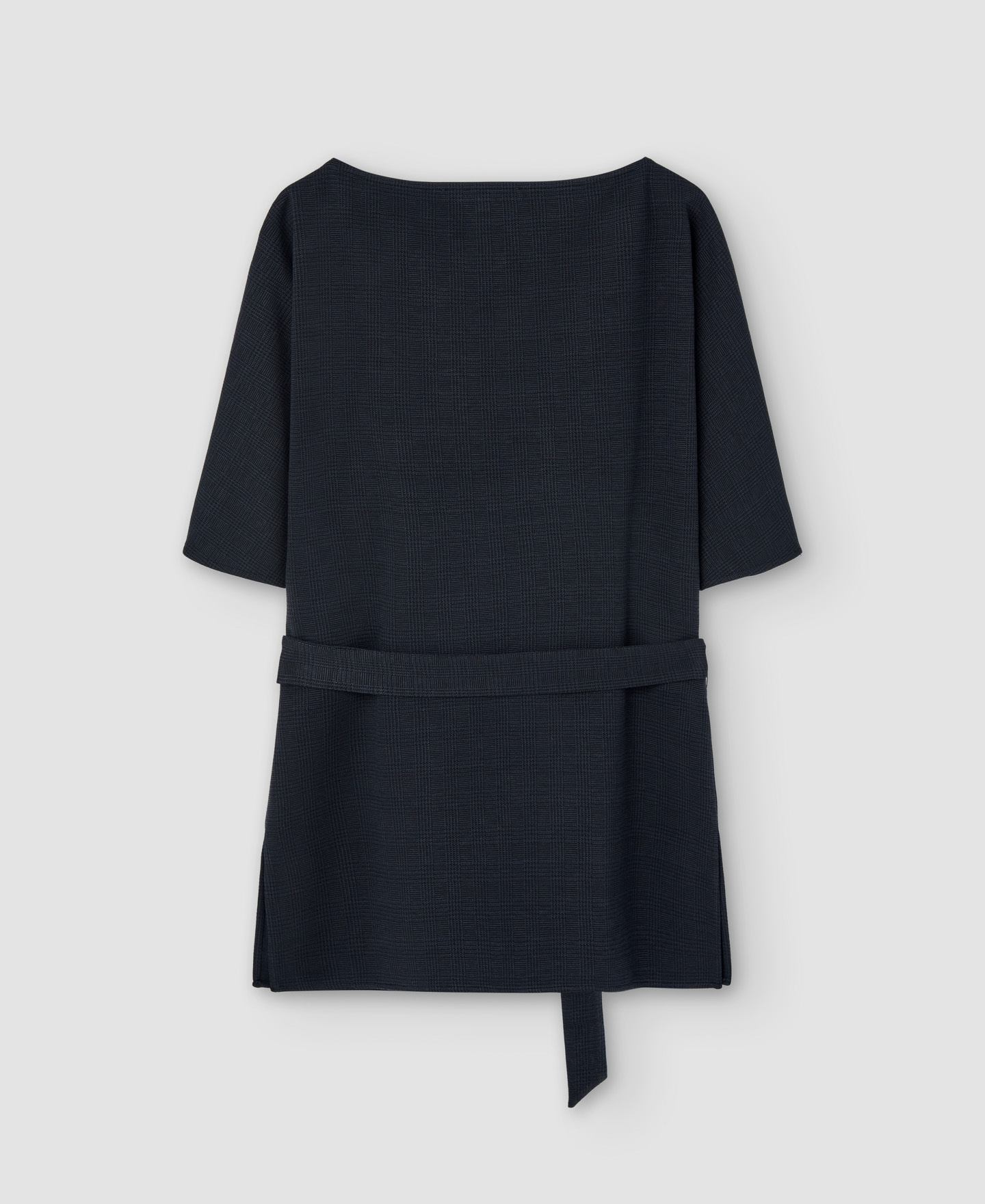 Nylon and recycled polyester top image number 5