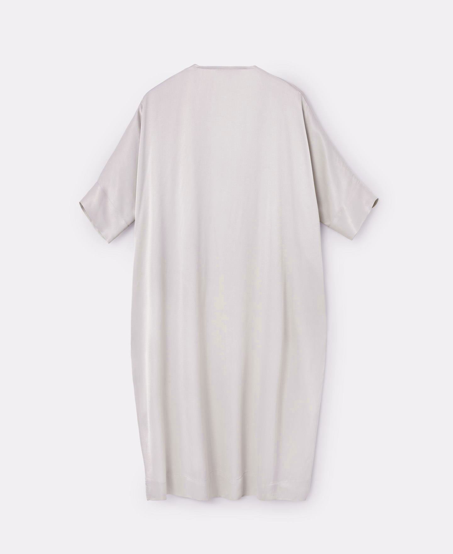 Viscose oversize shirt image number 5